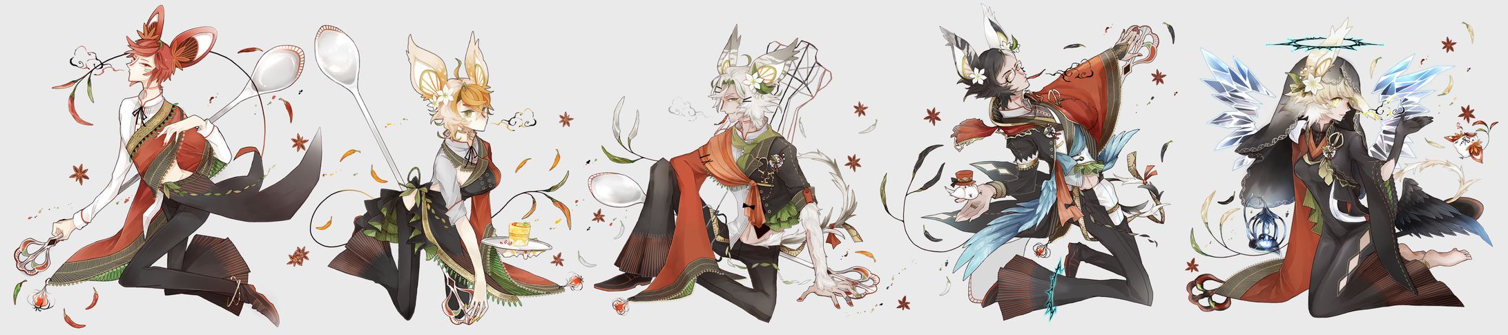 キャラクターデザイン-1