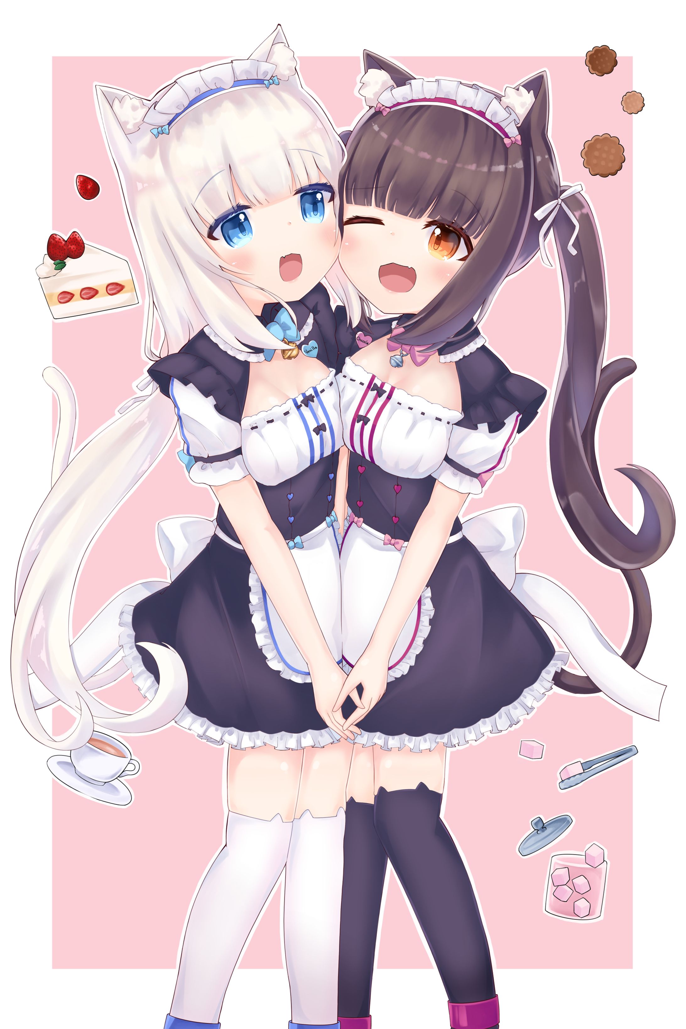 バニラとショコラ-1