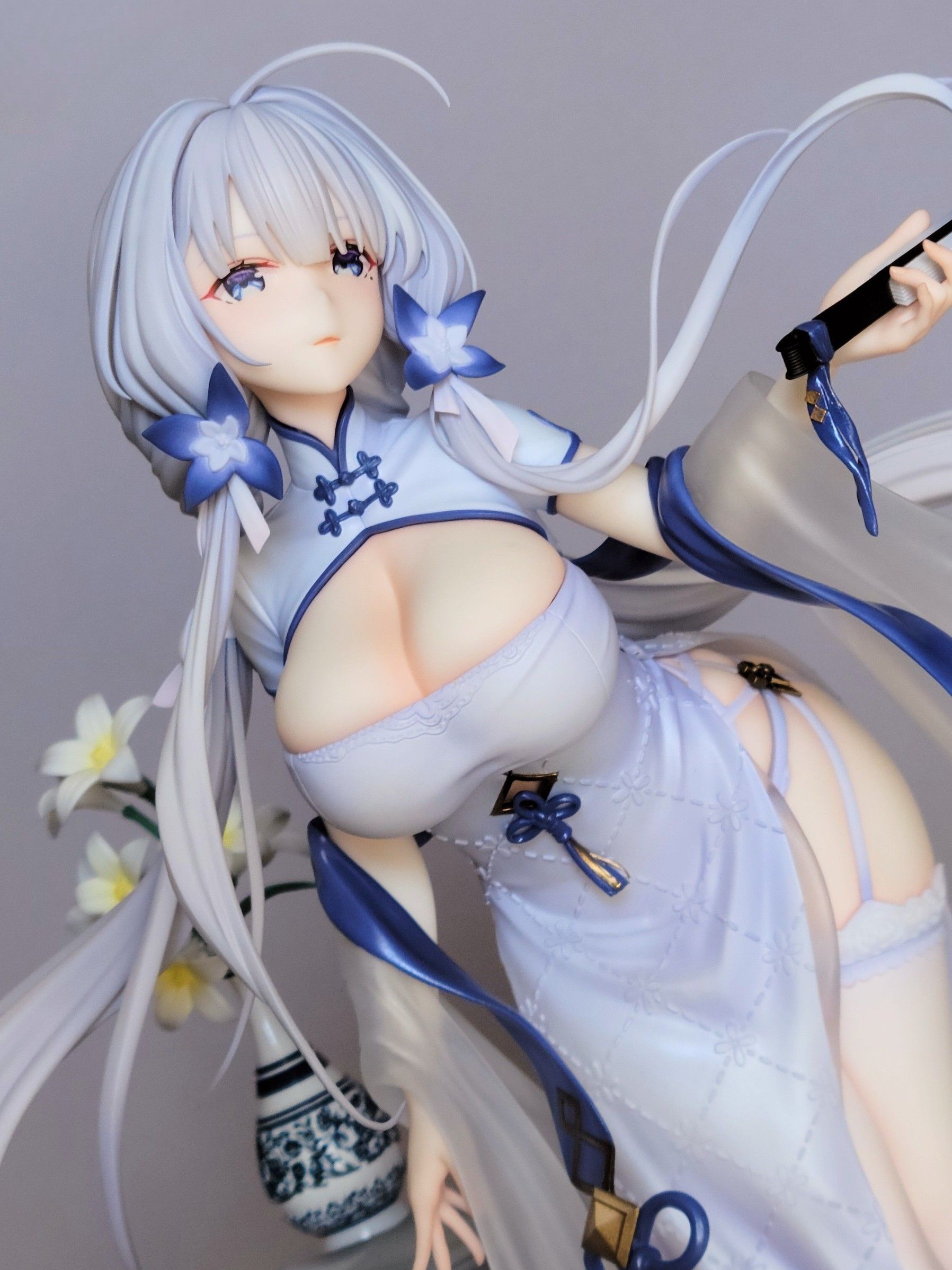 イラストリアス オトメユリの輝き アズールレーン