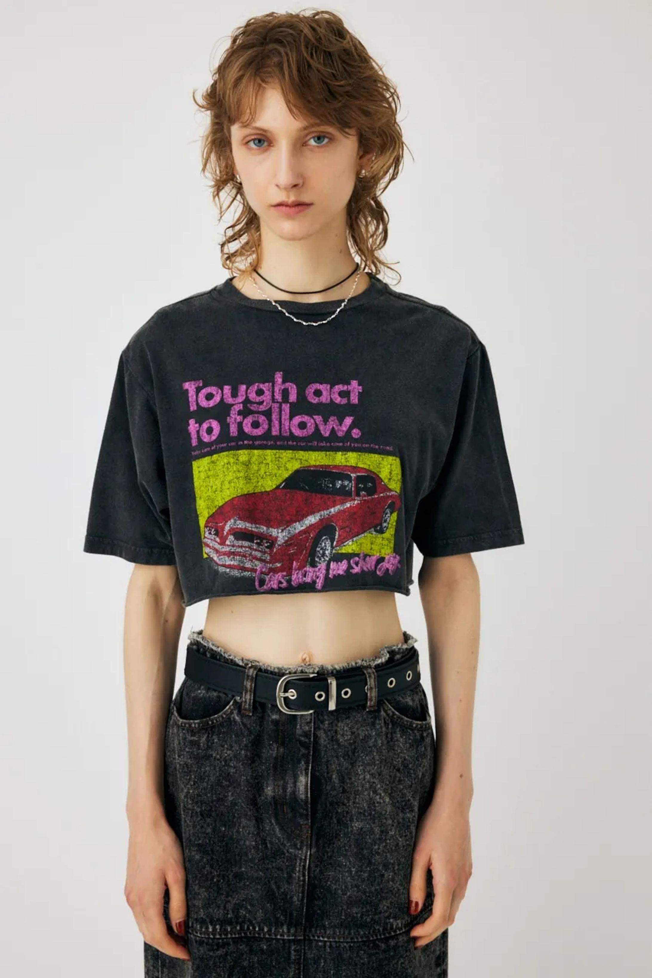 スタイリストコラボレーションTシャツ-1