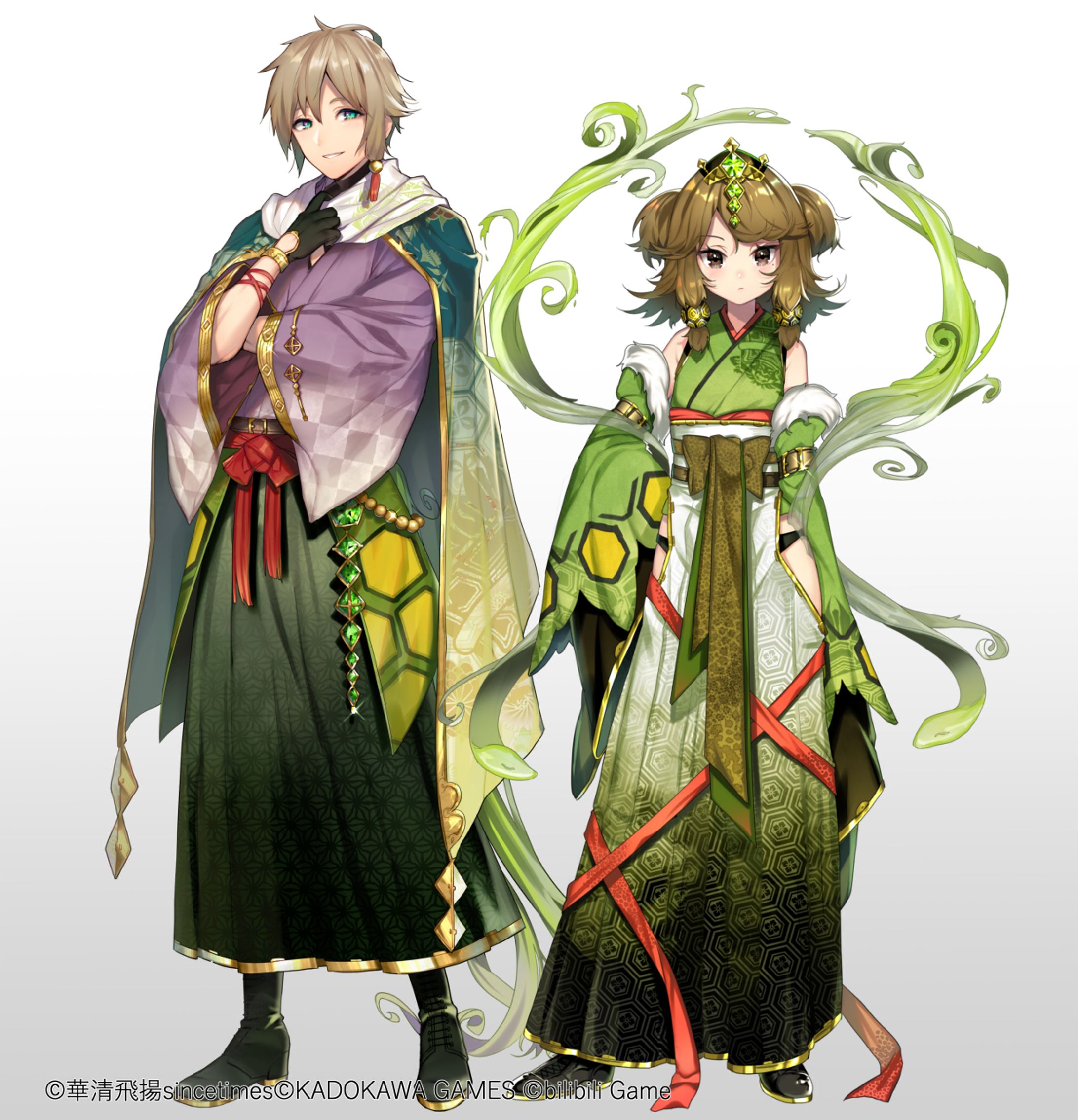 【work】男性キャラ参考-1