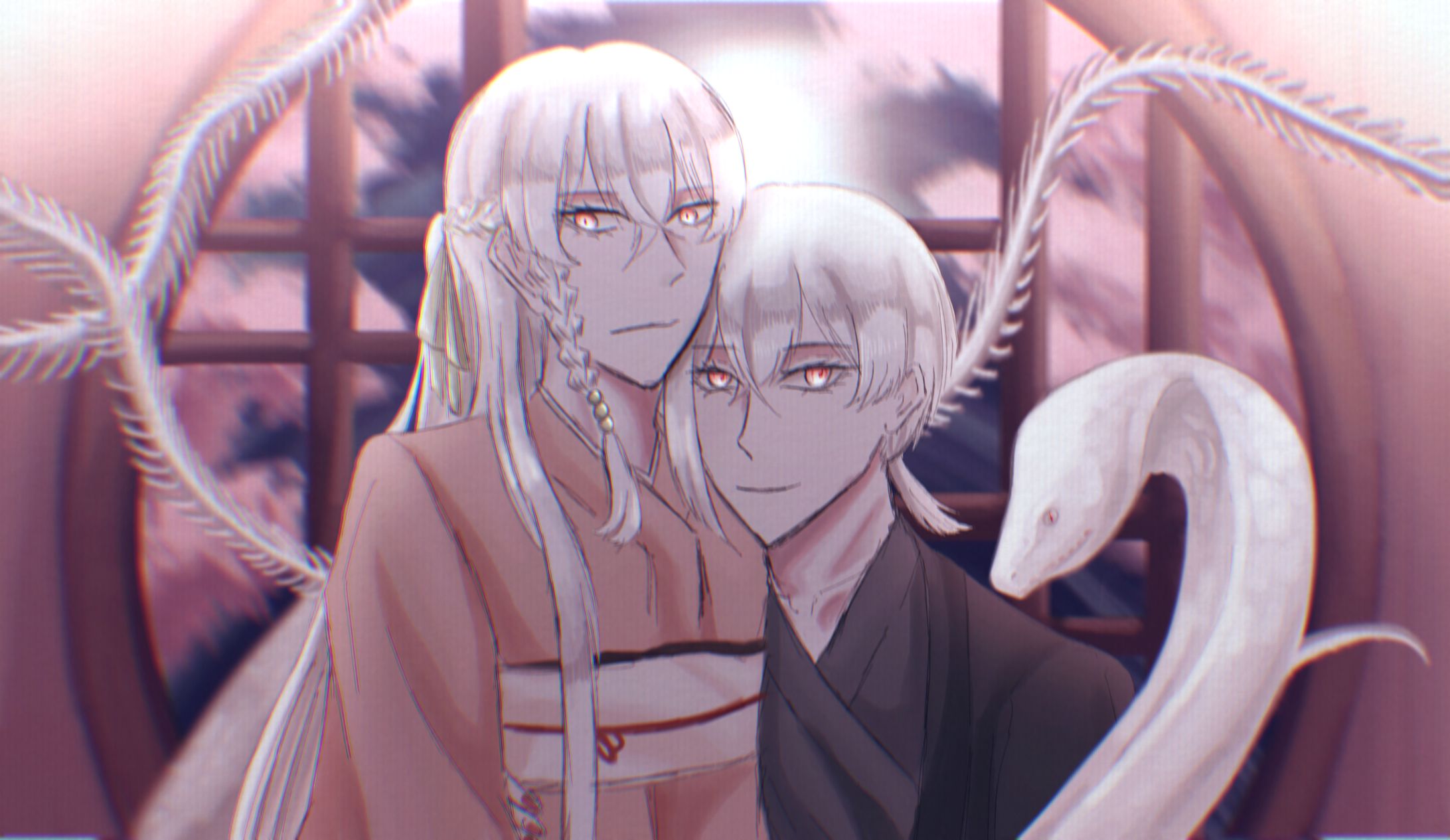 【自主制作】蛇吞象-1