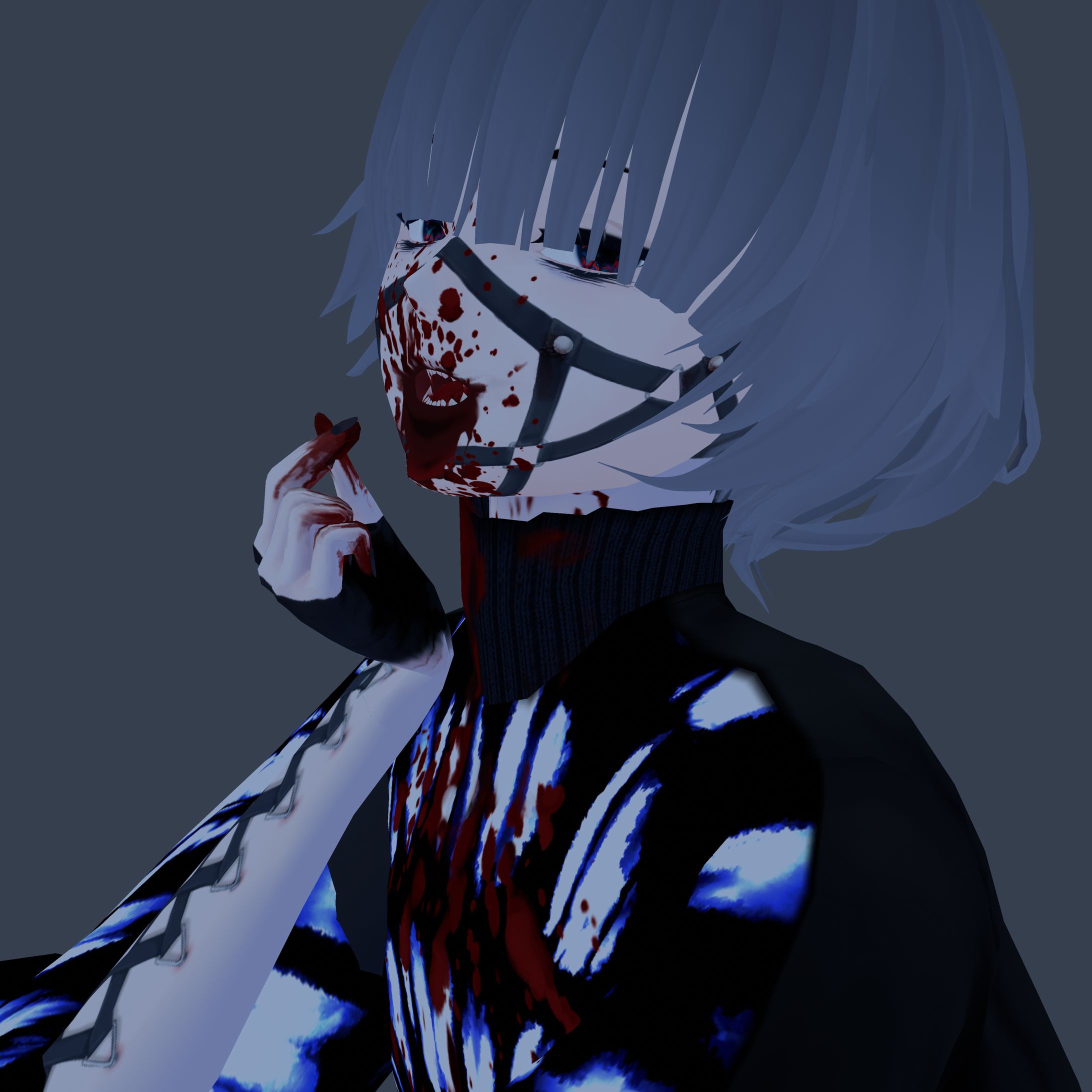 🖤-1