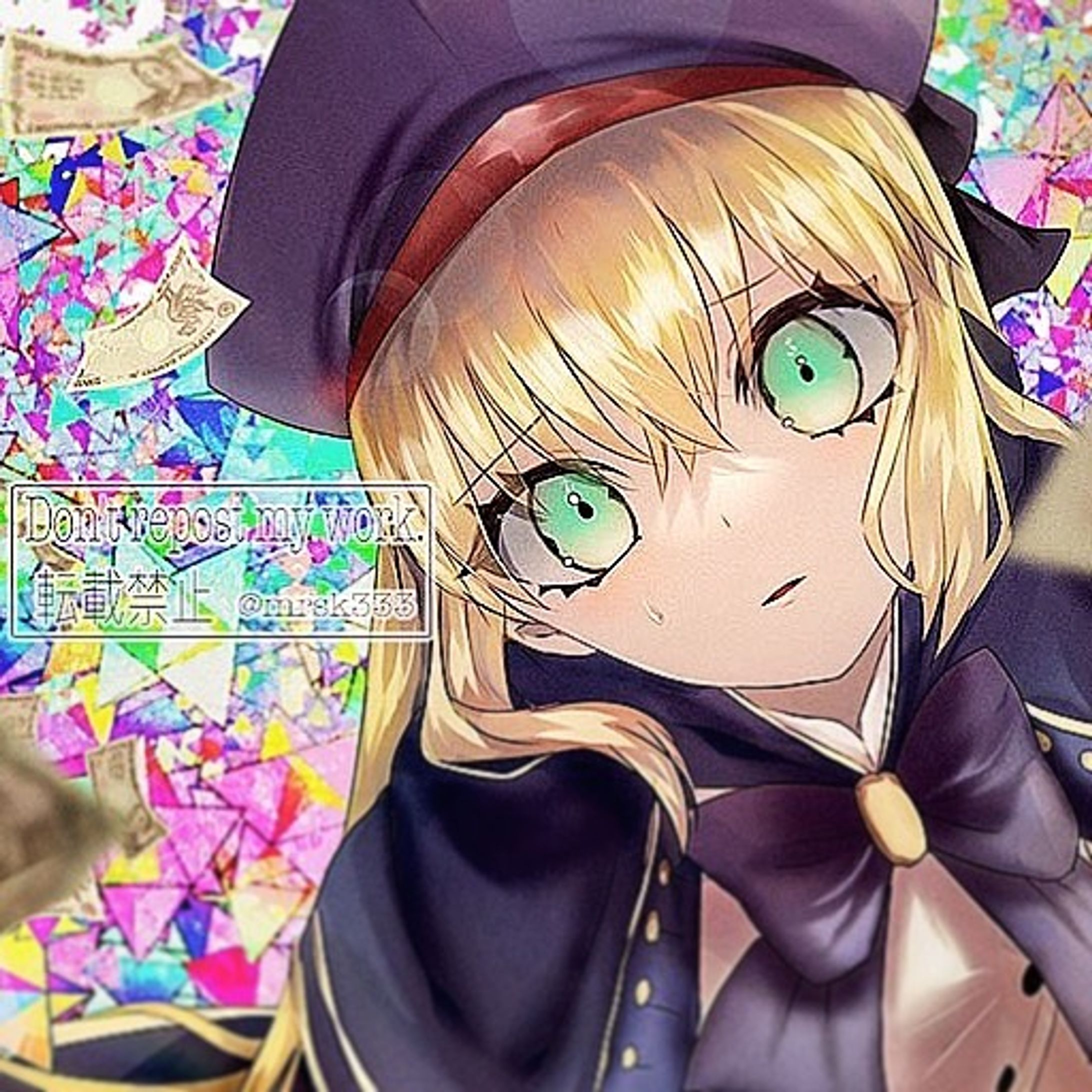 #キャスターアルトリア #FGO #fategrandorder #イラスト #illustration
#clipstudiopaint-1
