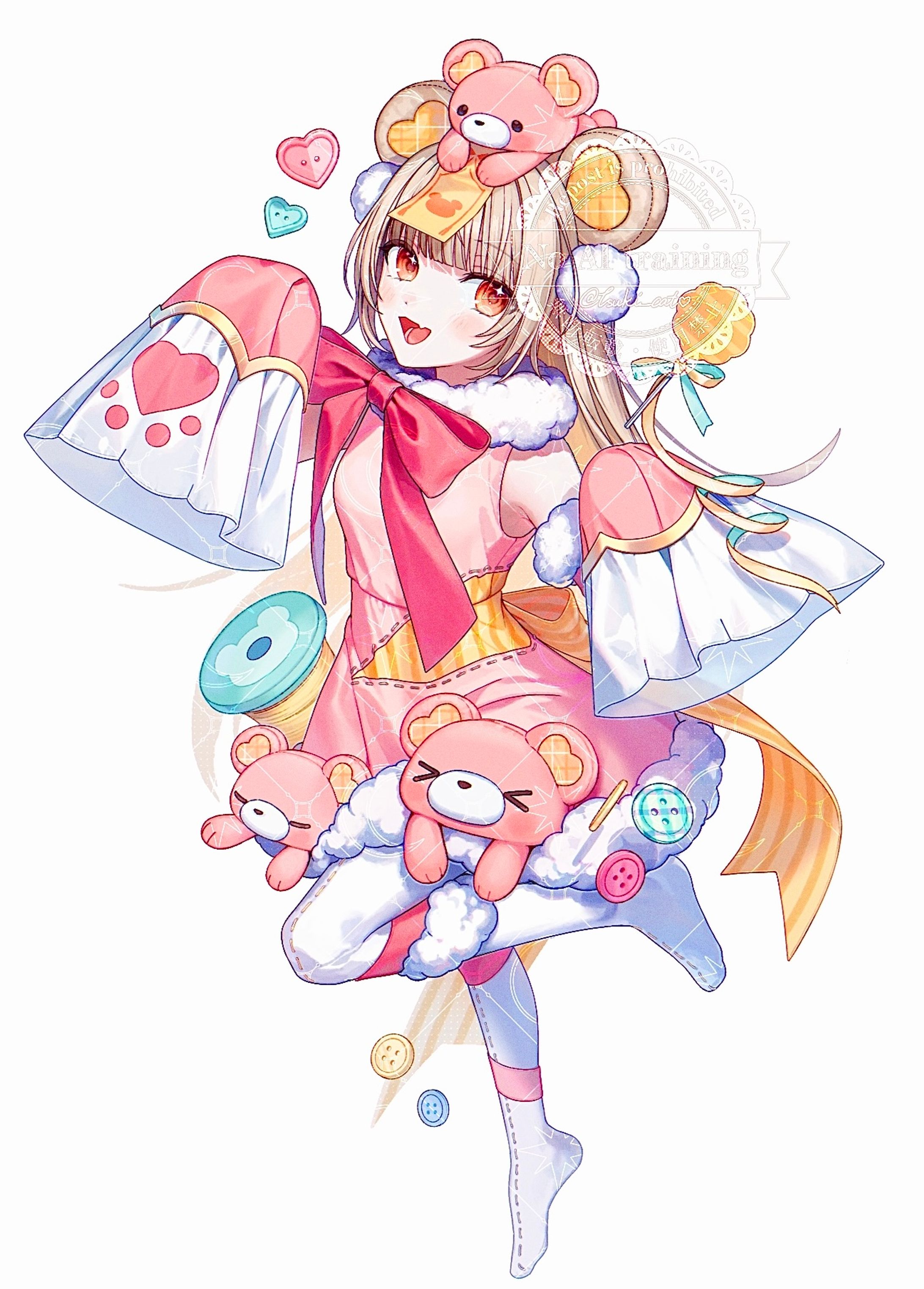 【ご依頼】skebリクエスト-1