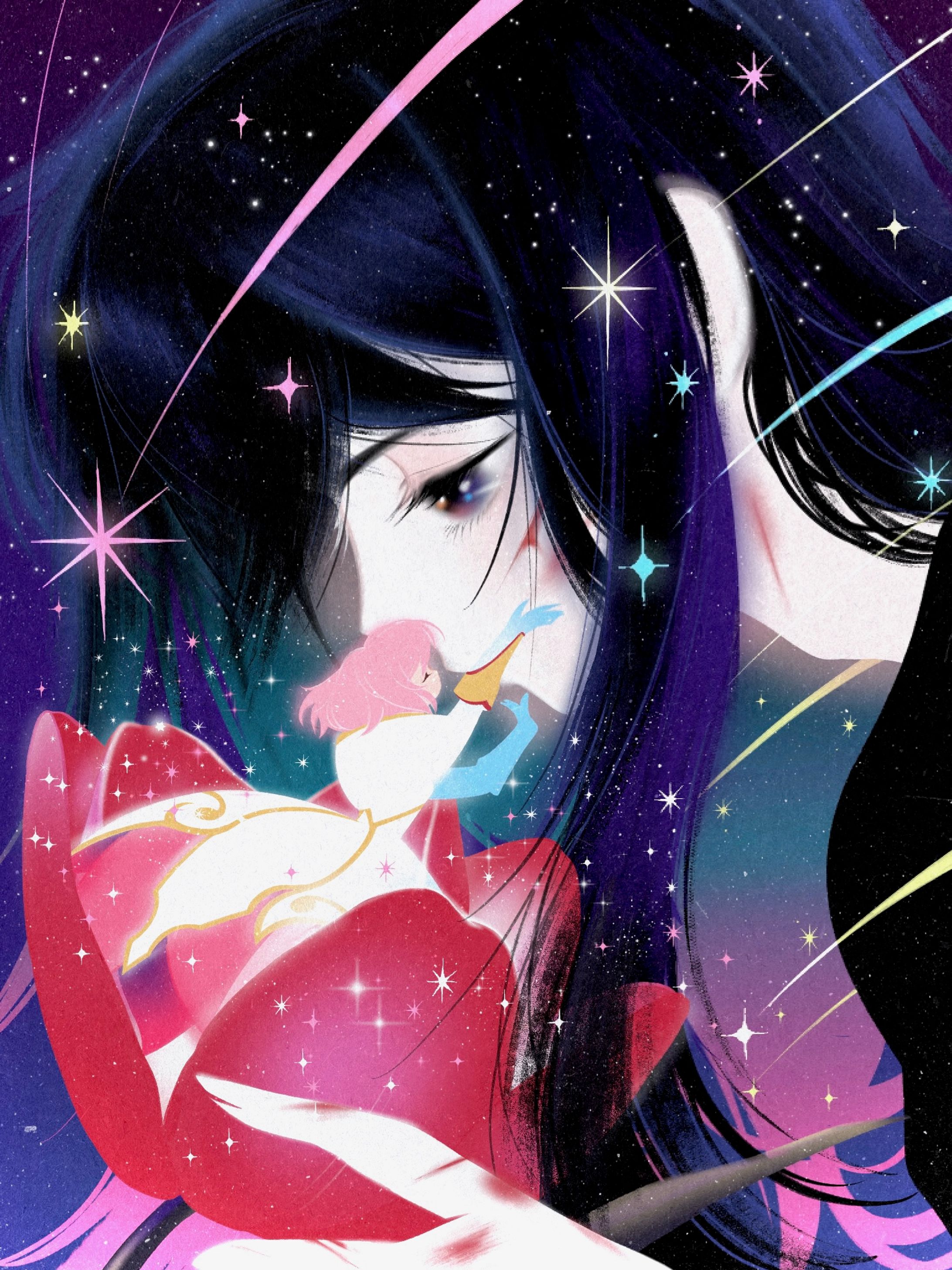 二次創作〈イラスト〉-1