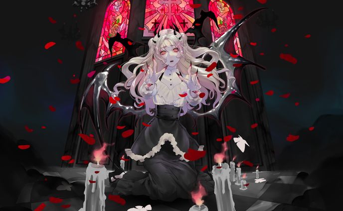 サムネイル、visual / lyrics / music videos