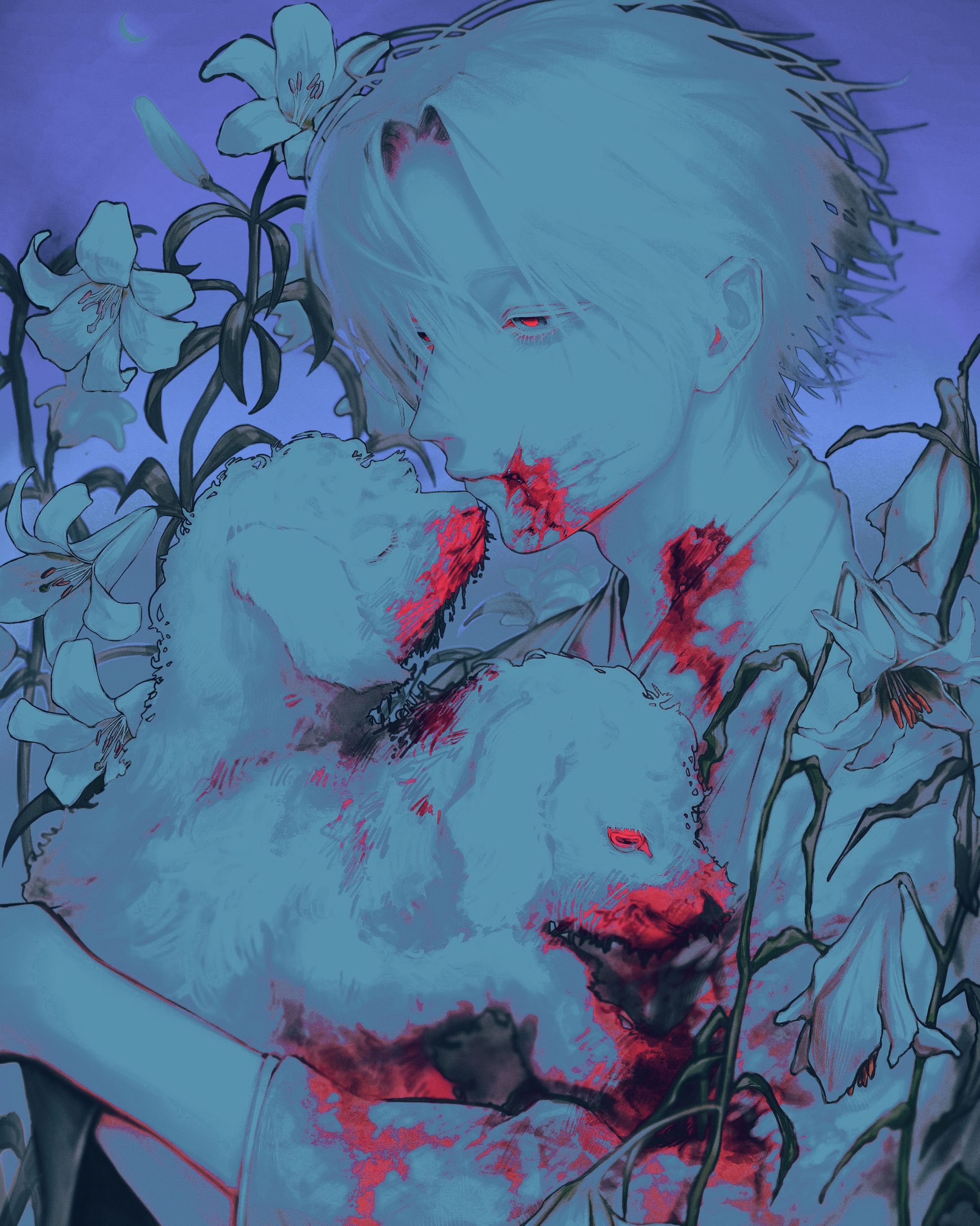 イラスト(fanart)-1