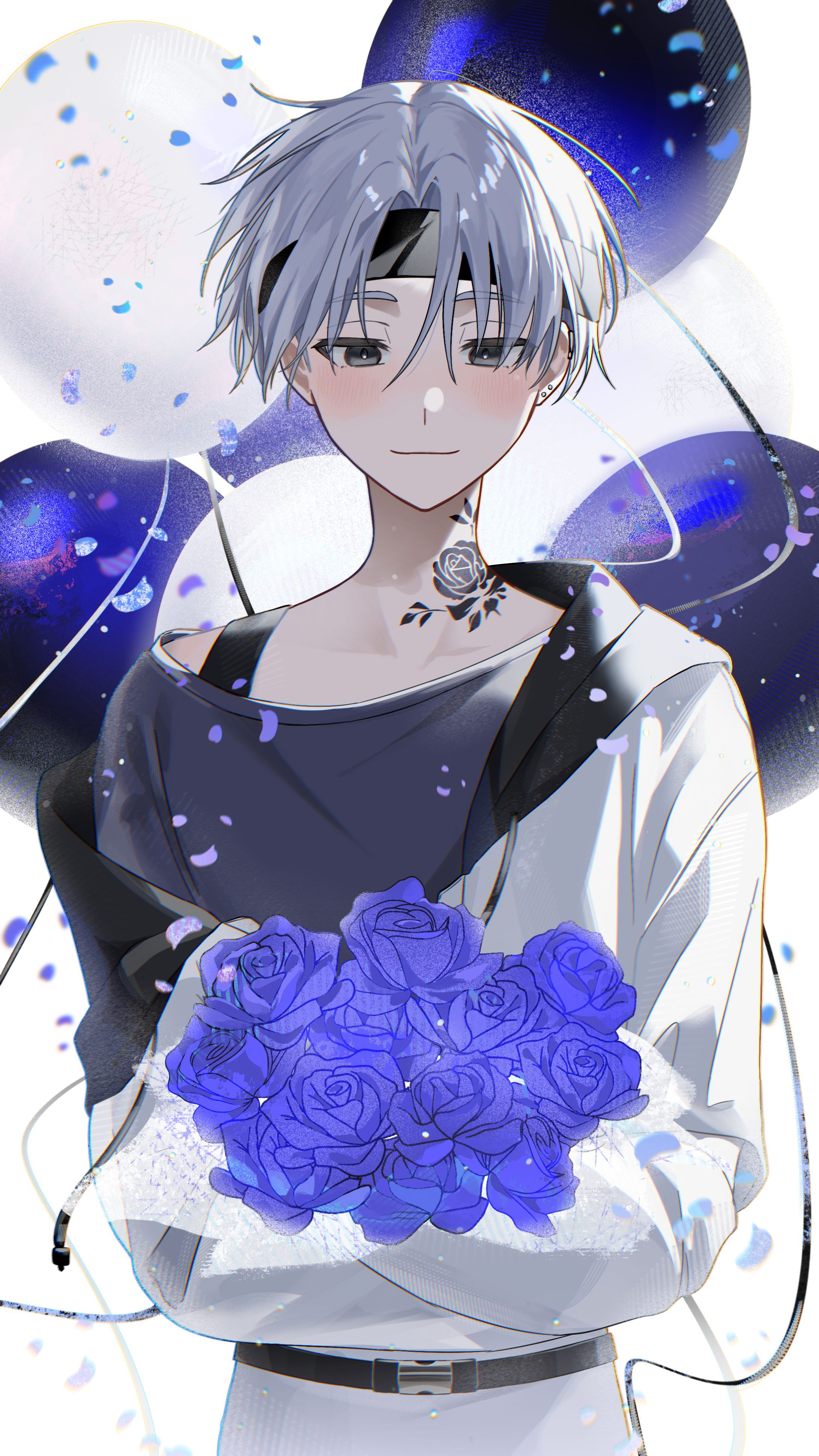 配信イラスト(縦型)-1