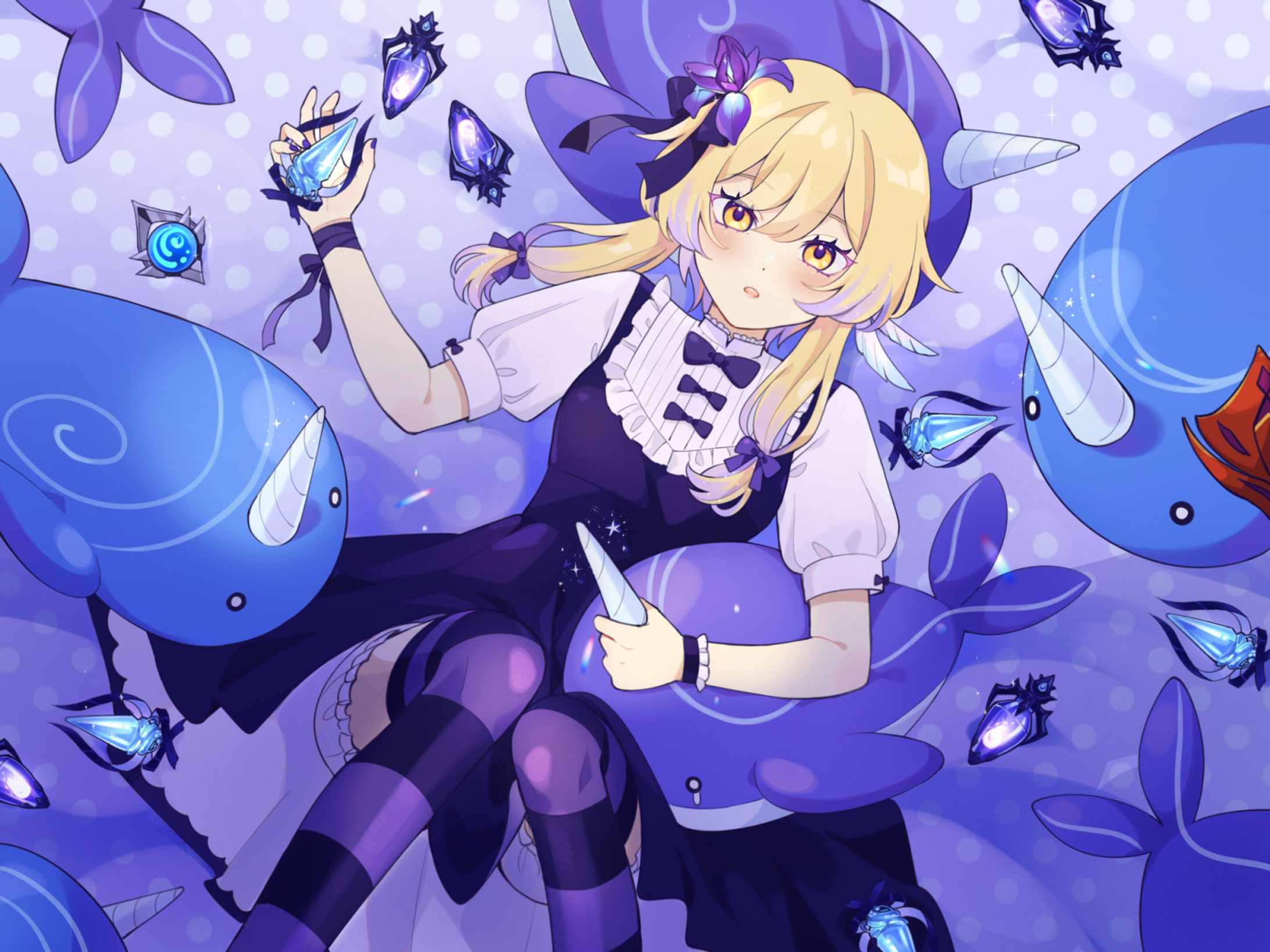 Genshin Impact: Lumine-1