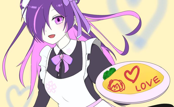 メイドの日