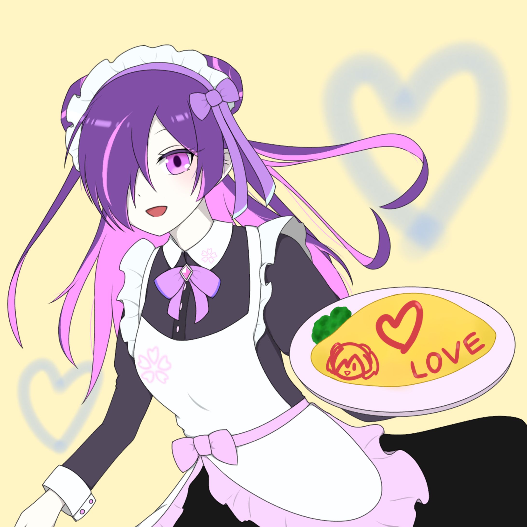 メイドの日-1