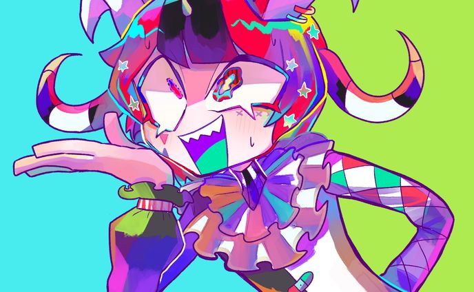 二次創作、mv