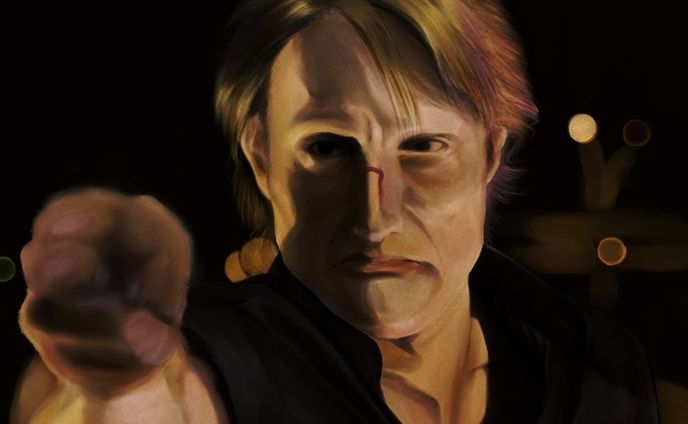 Nigel - Charlie Countryman(2013)

#drawing #charliecountryman #nigel #madsmikkelsen #clipstudiopaint #マッツ・ミケルセン #バレットオブラヴ