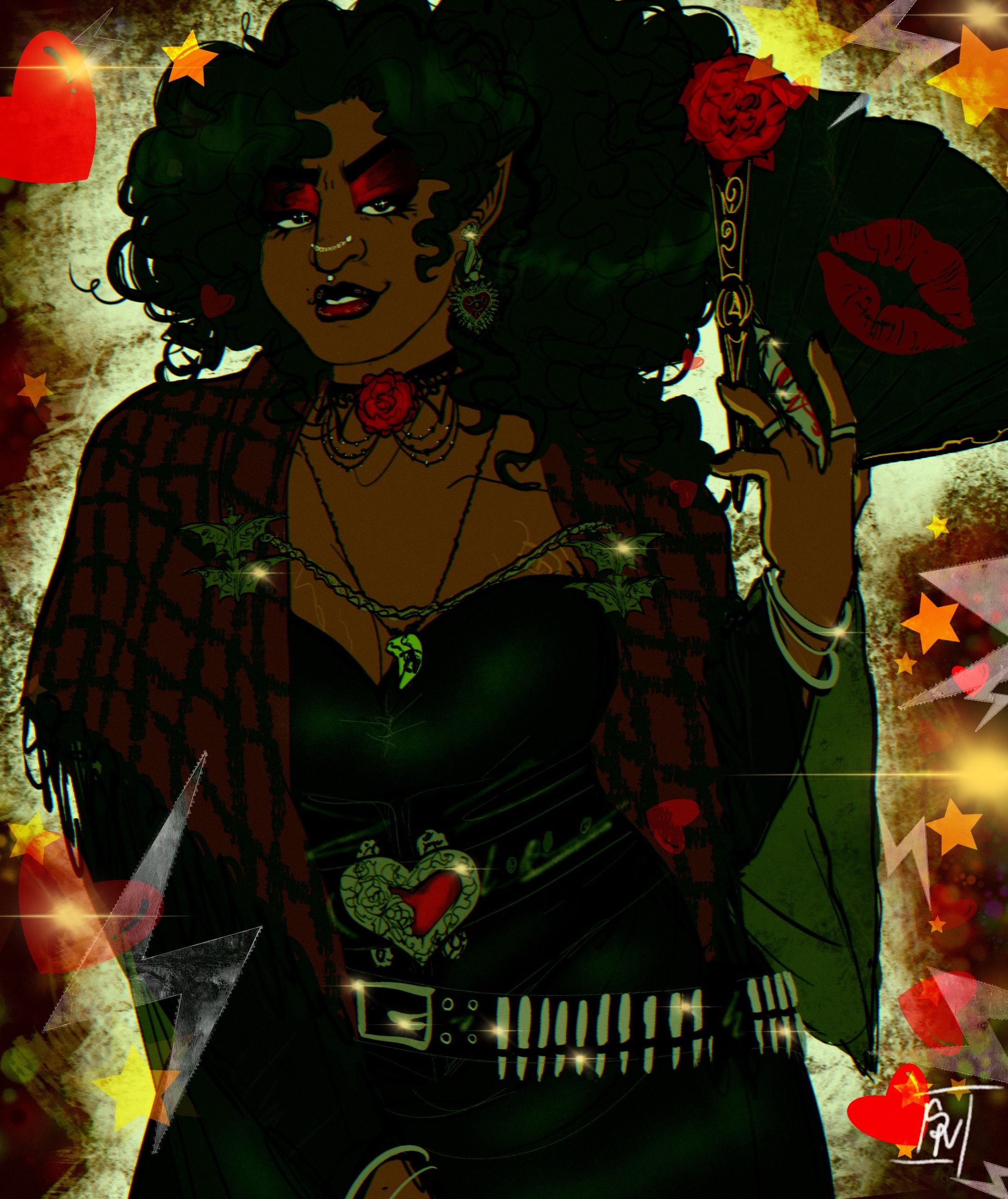 Outfit Self Portrait 1-1