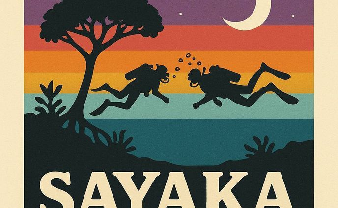 ロゴ制作（SAYAKA／友人依頼）