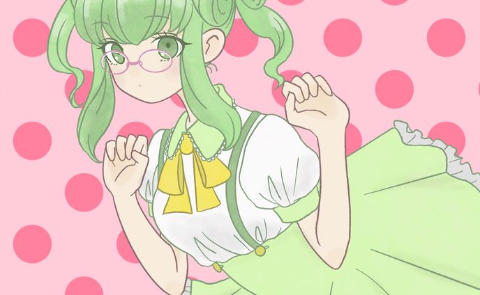 イラストサンプル
