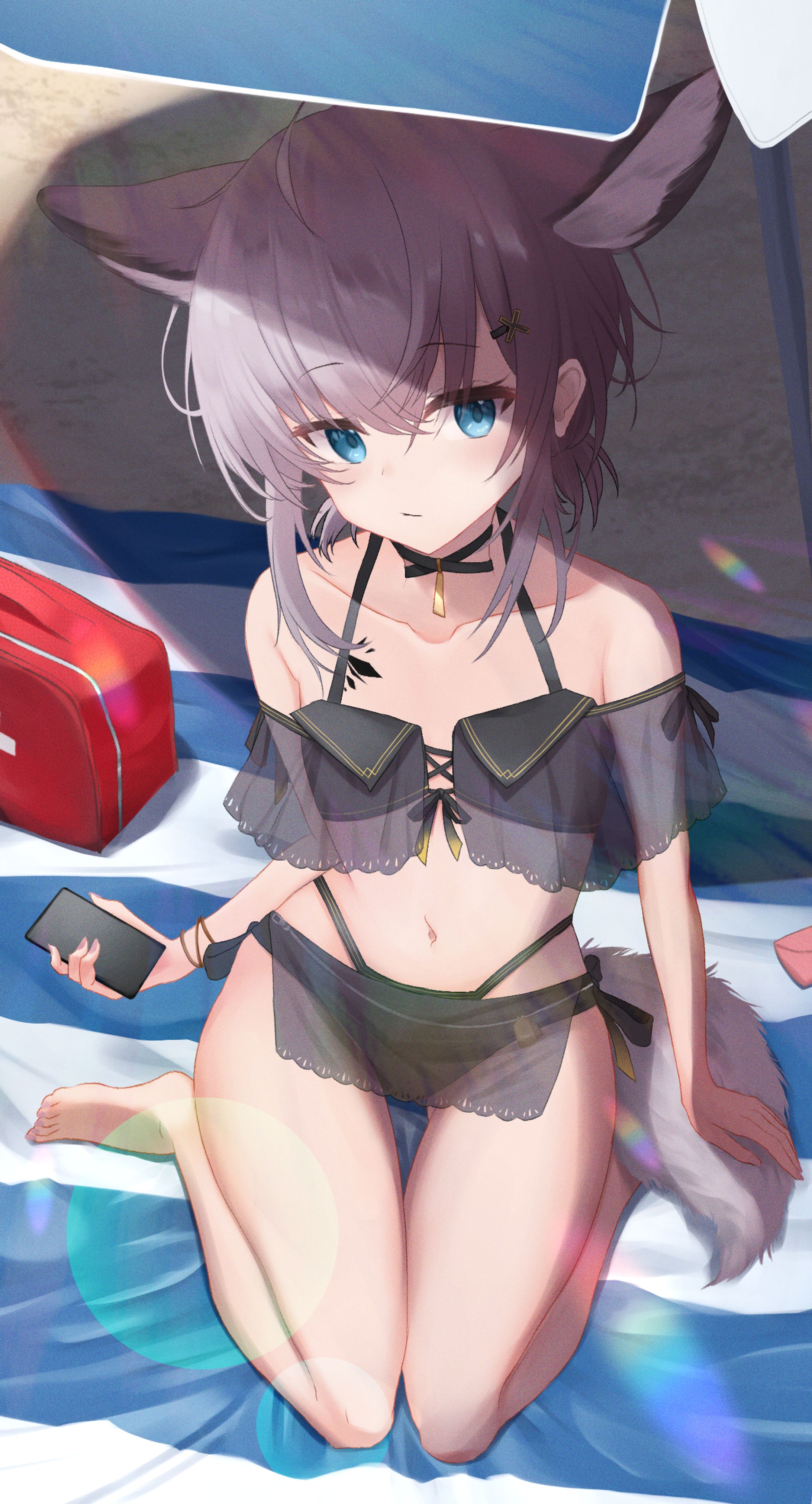 アークナイツ　ススーロ-1