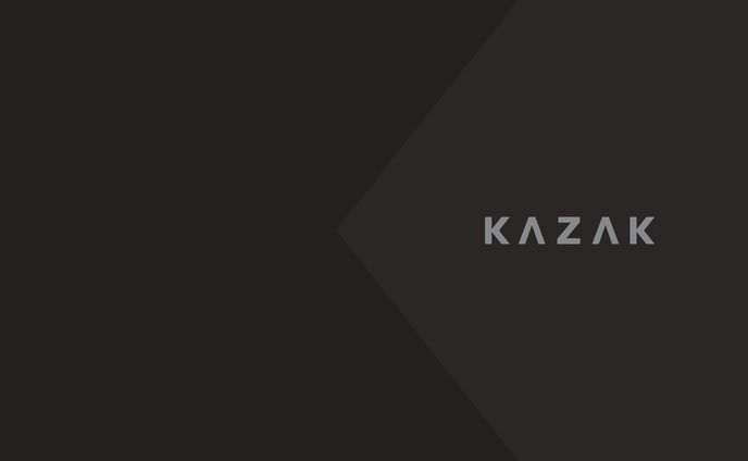 KAZAK 封筒