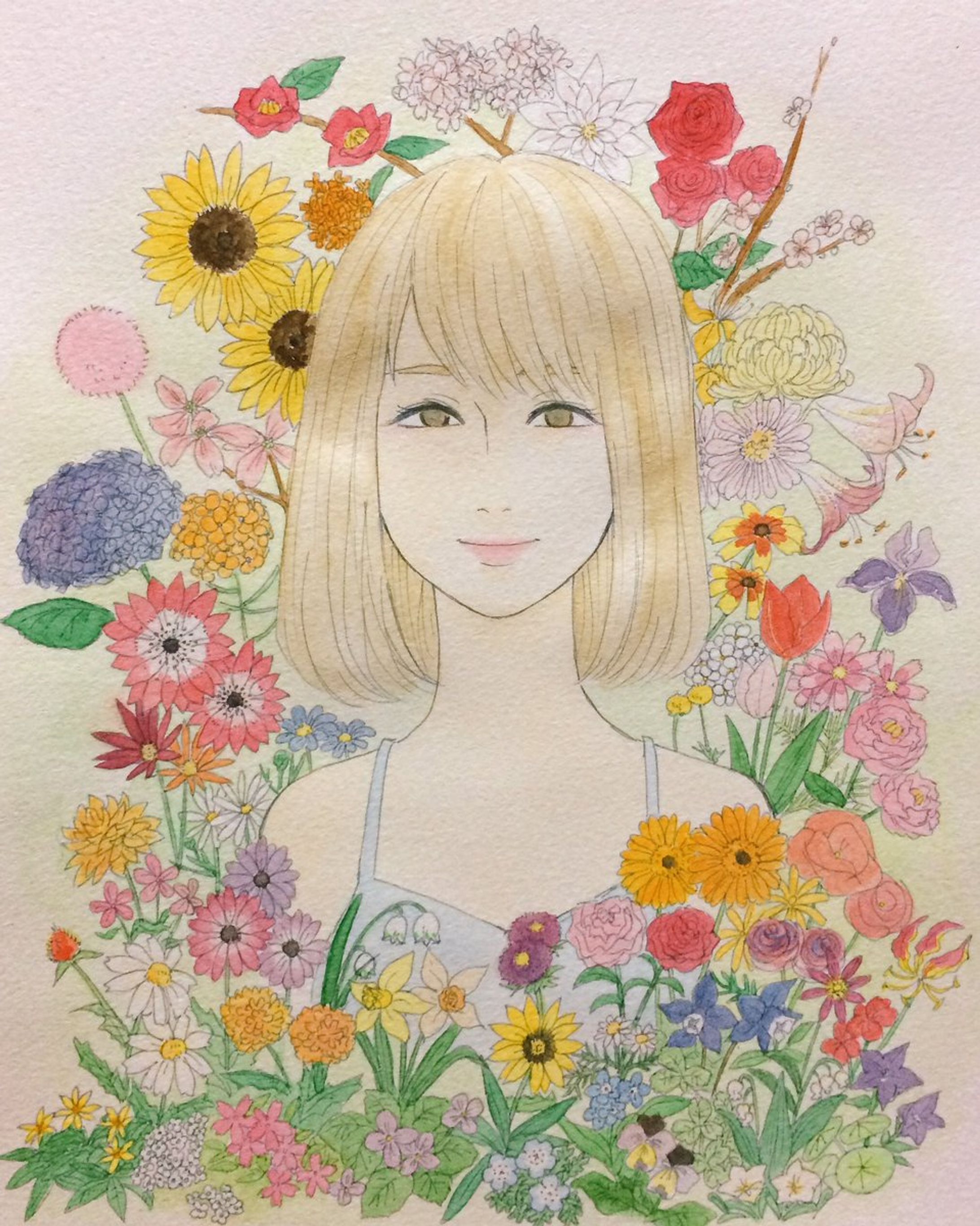 花と生きる-1