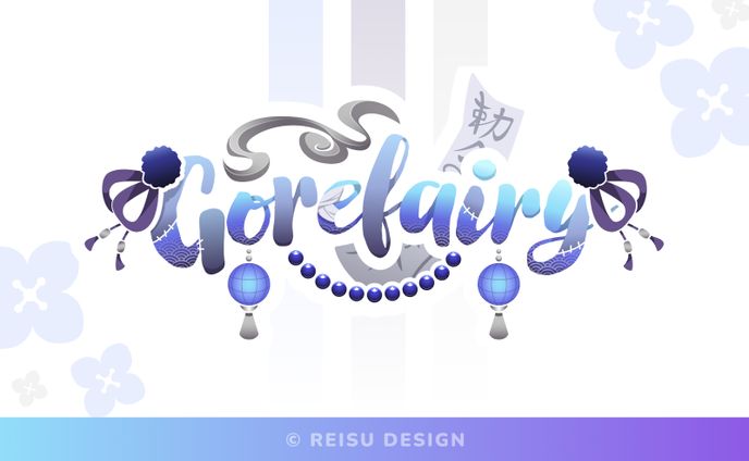 Logo Design | Gorefairy