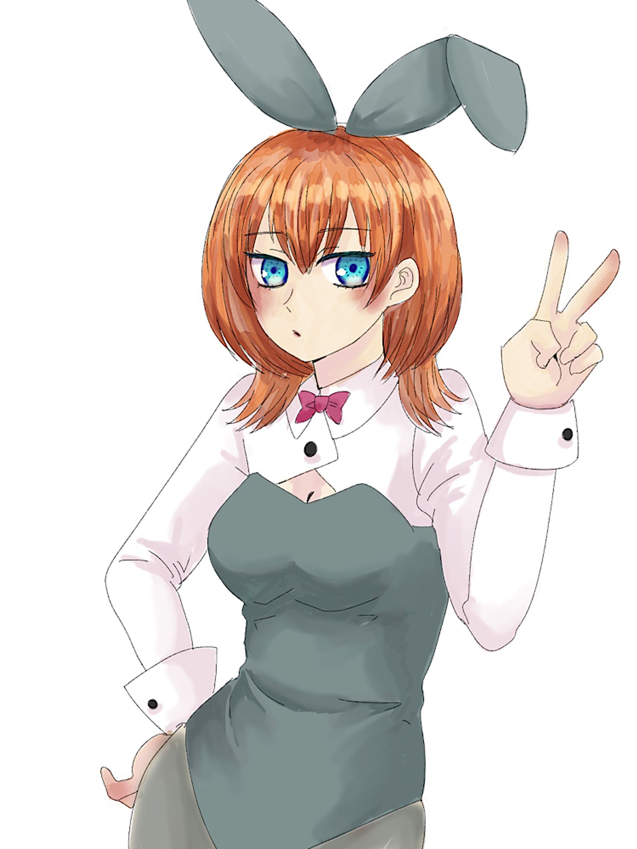 オリジナルバニーガール-1