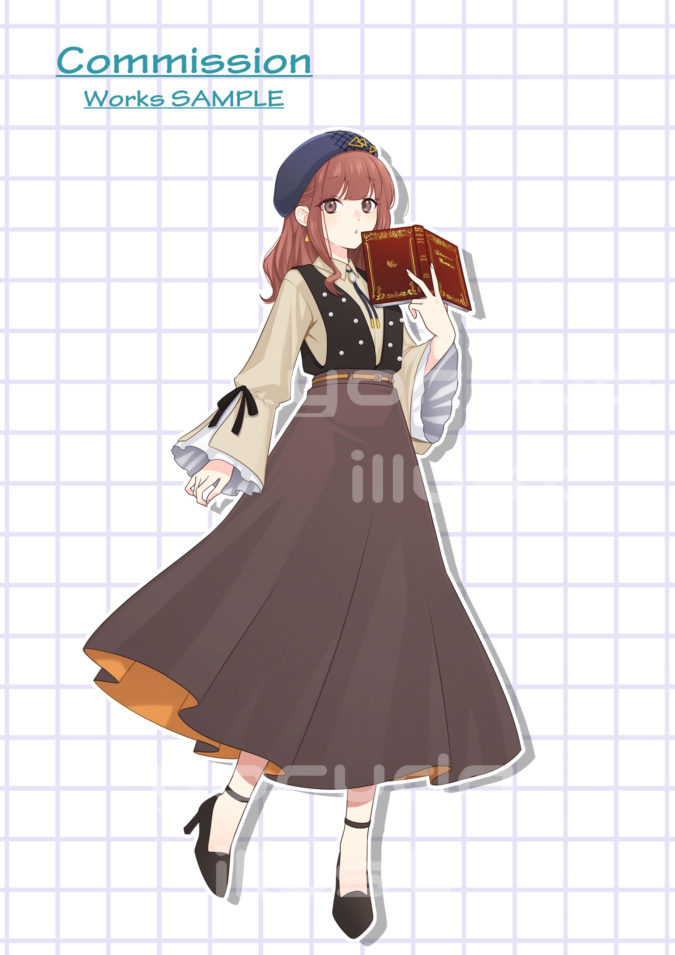 【立ち絵】ご依頼品-1