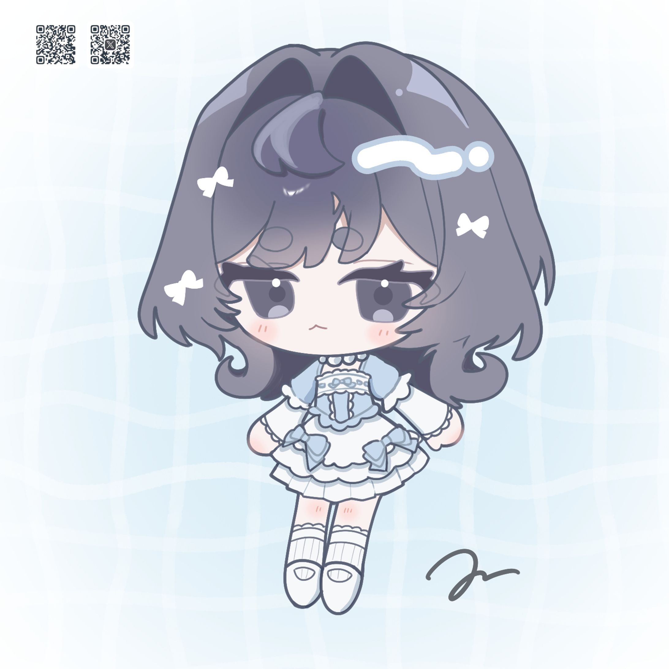 ミニキャラ(パステル)-1
