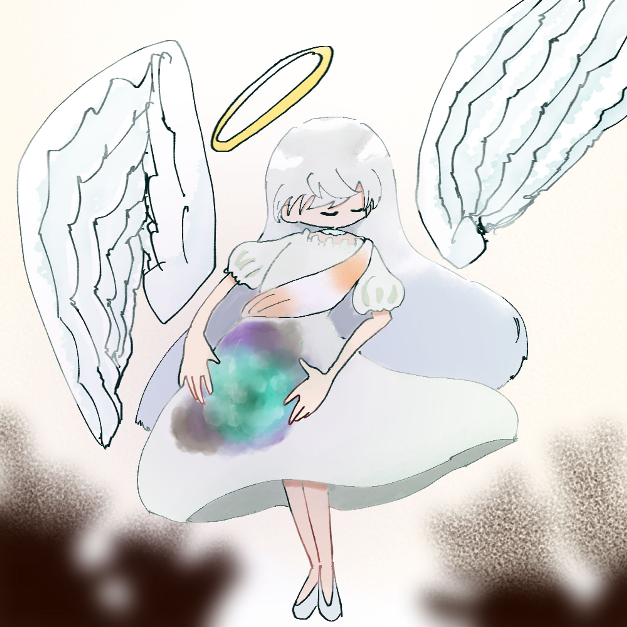 描いてきたもの-1