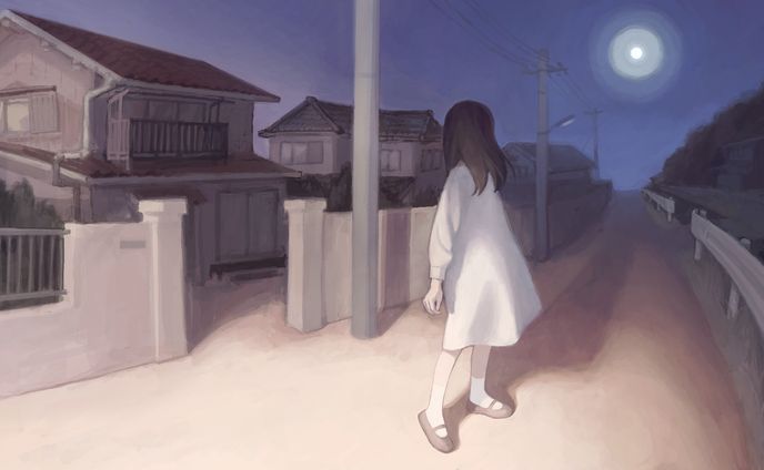 【依頼制作】MVイラスト