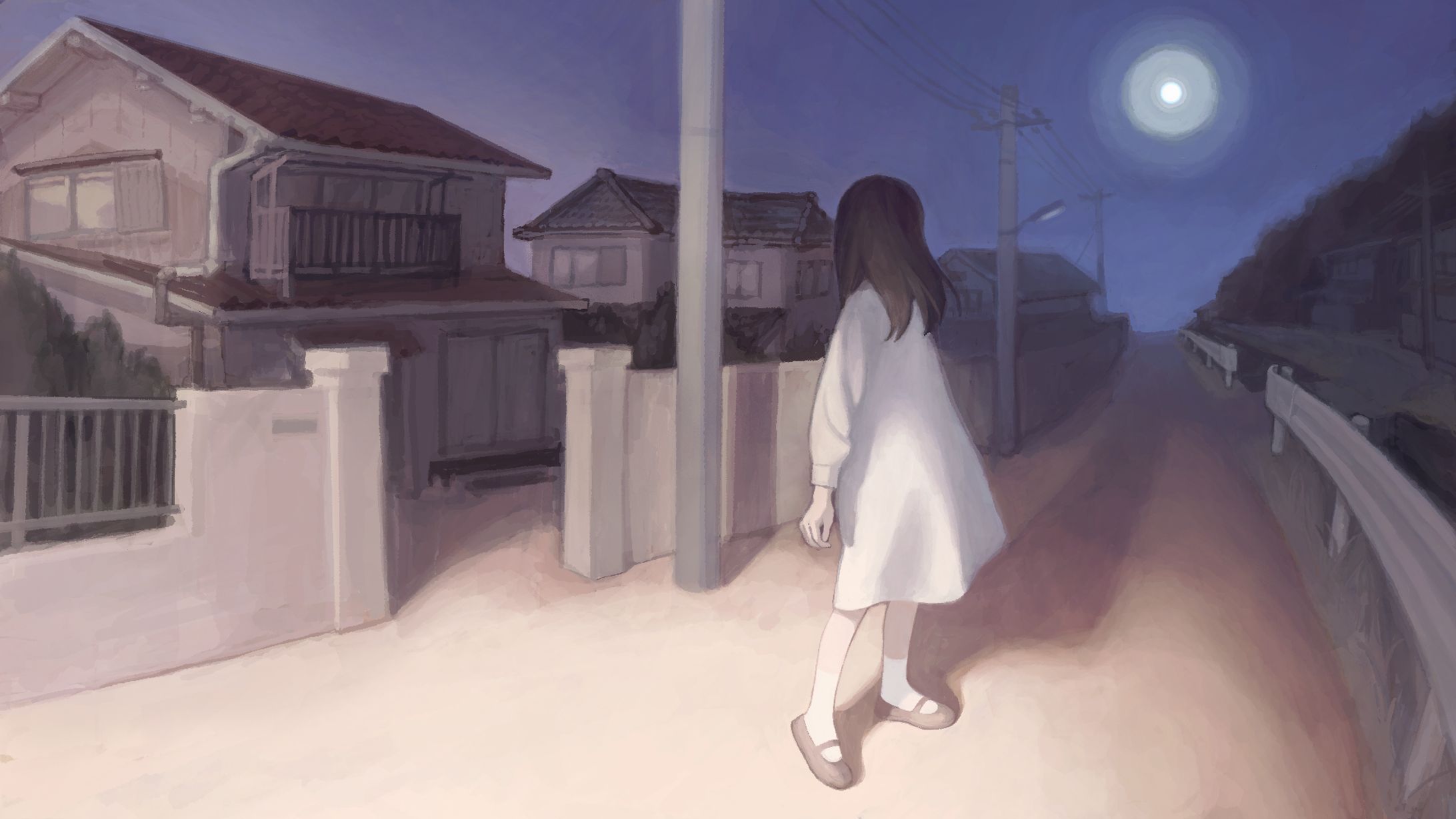 【依頼制作】MVイラスト-1