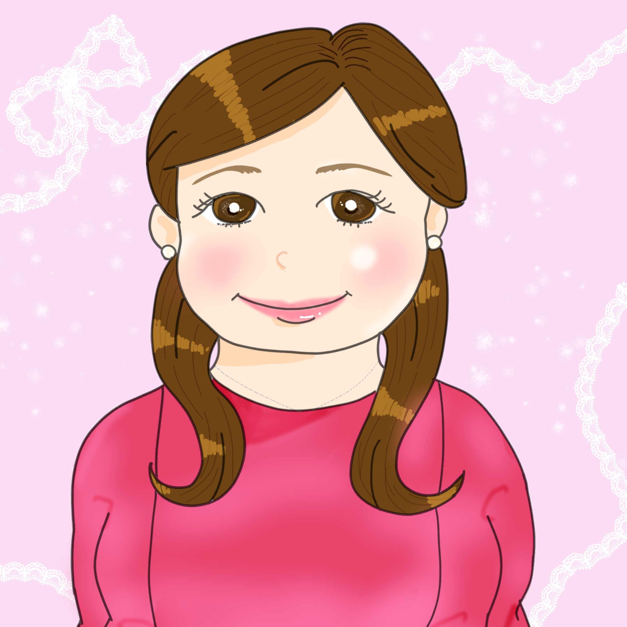 似顔絵-1