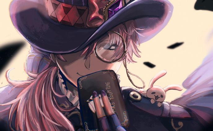 drawing、fate/grand order