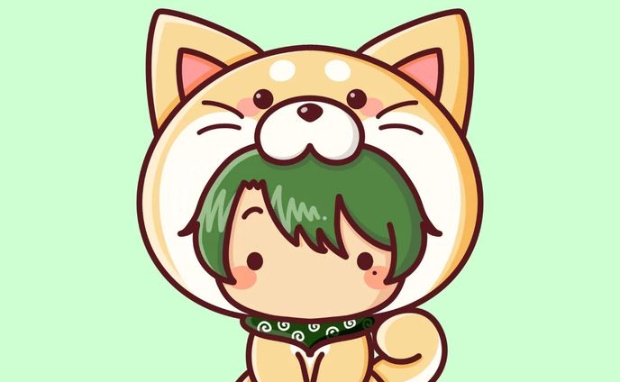 柴犬🐶
Shibainu

#二頭身キャラ #被り物 #nft #nftart
#drawing #イラスト #illustration #シンプルイラスト #simpleillustration #art #ゆるいらすと #プロクリエイト #procreate #cute #かわいいイラスト #illustgram #ゆるかわイラスト #ゆるふわイラスト #シンプルなデザイン #designer #デザイナー #イラストレーター #illustrator #デジタルイラスト #digitalillustration