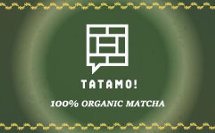 日本茶カフェショップカード
