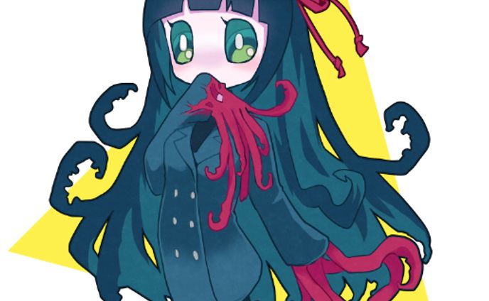 youtube漫画、クトゥルフ神話trpg