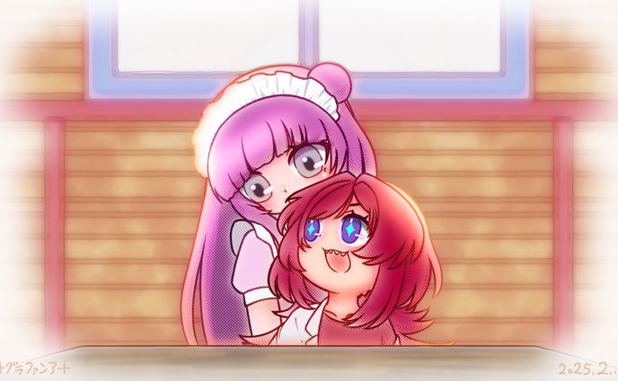 趣味・ストグラ【広場うた子＆シャークニサワール】