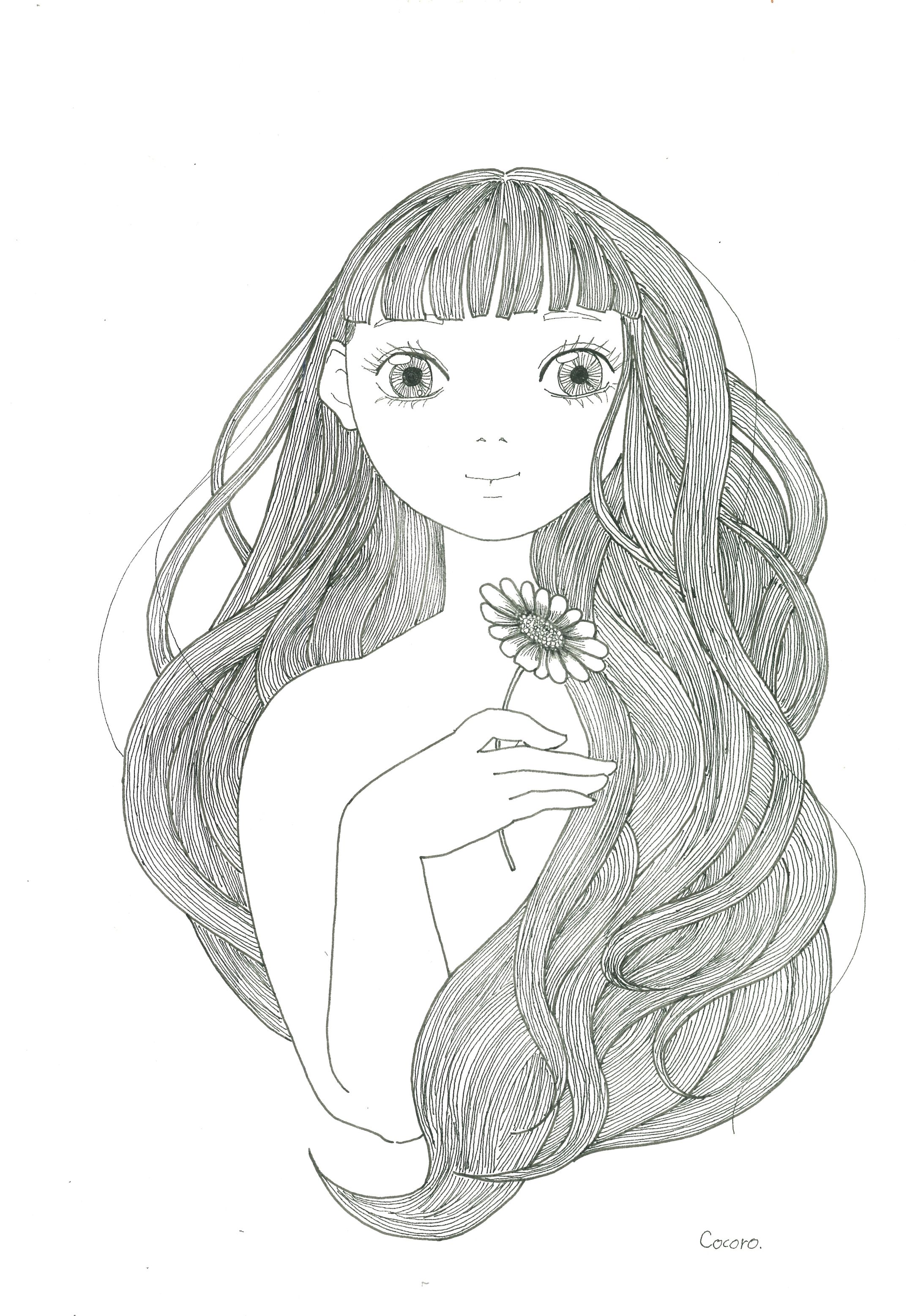 お花をどうぞ-1