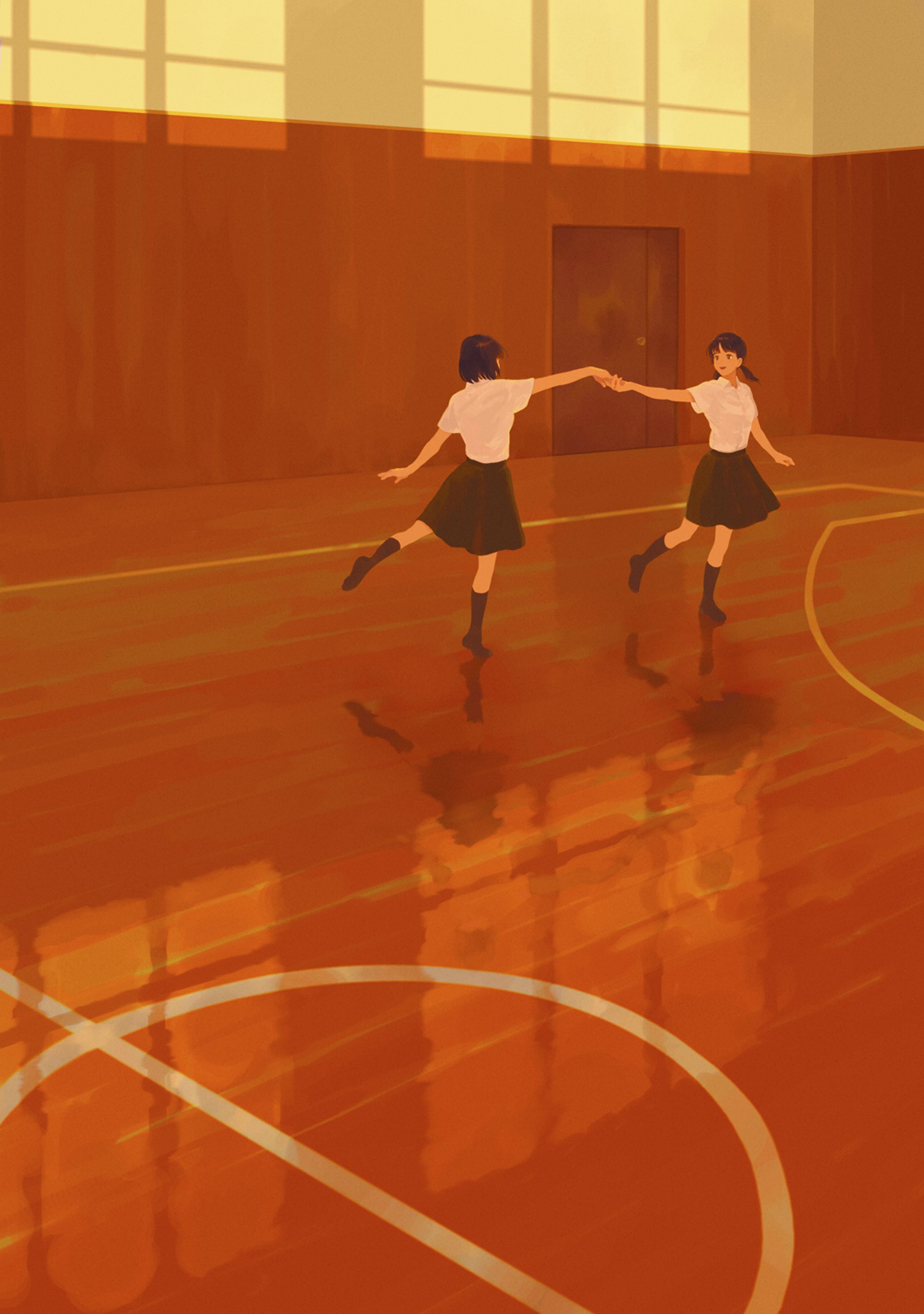 Dancing in secret-1