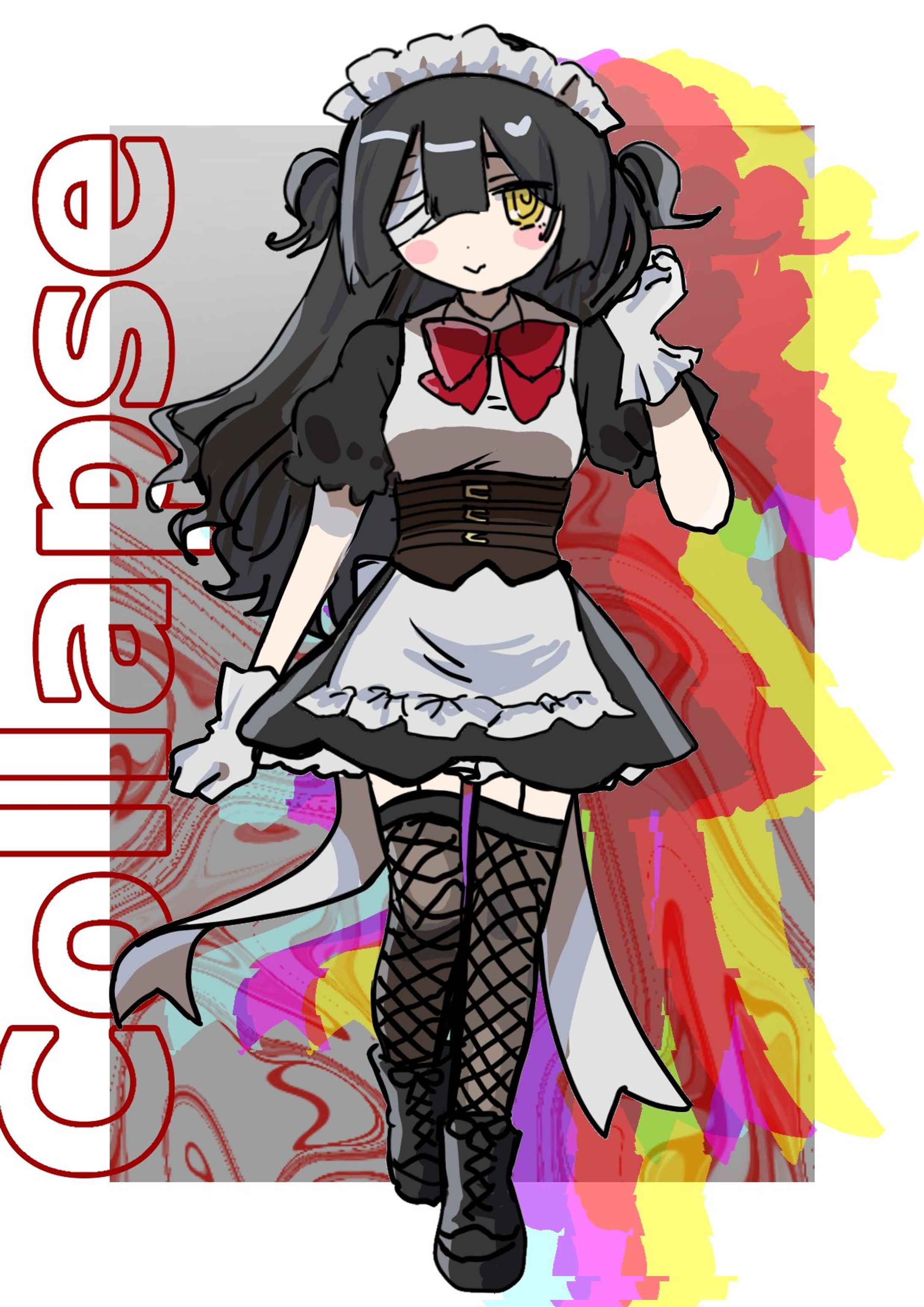 【オリジナル】Victoria＆Collapse-1