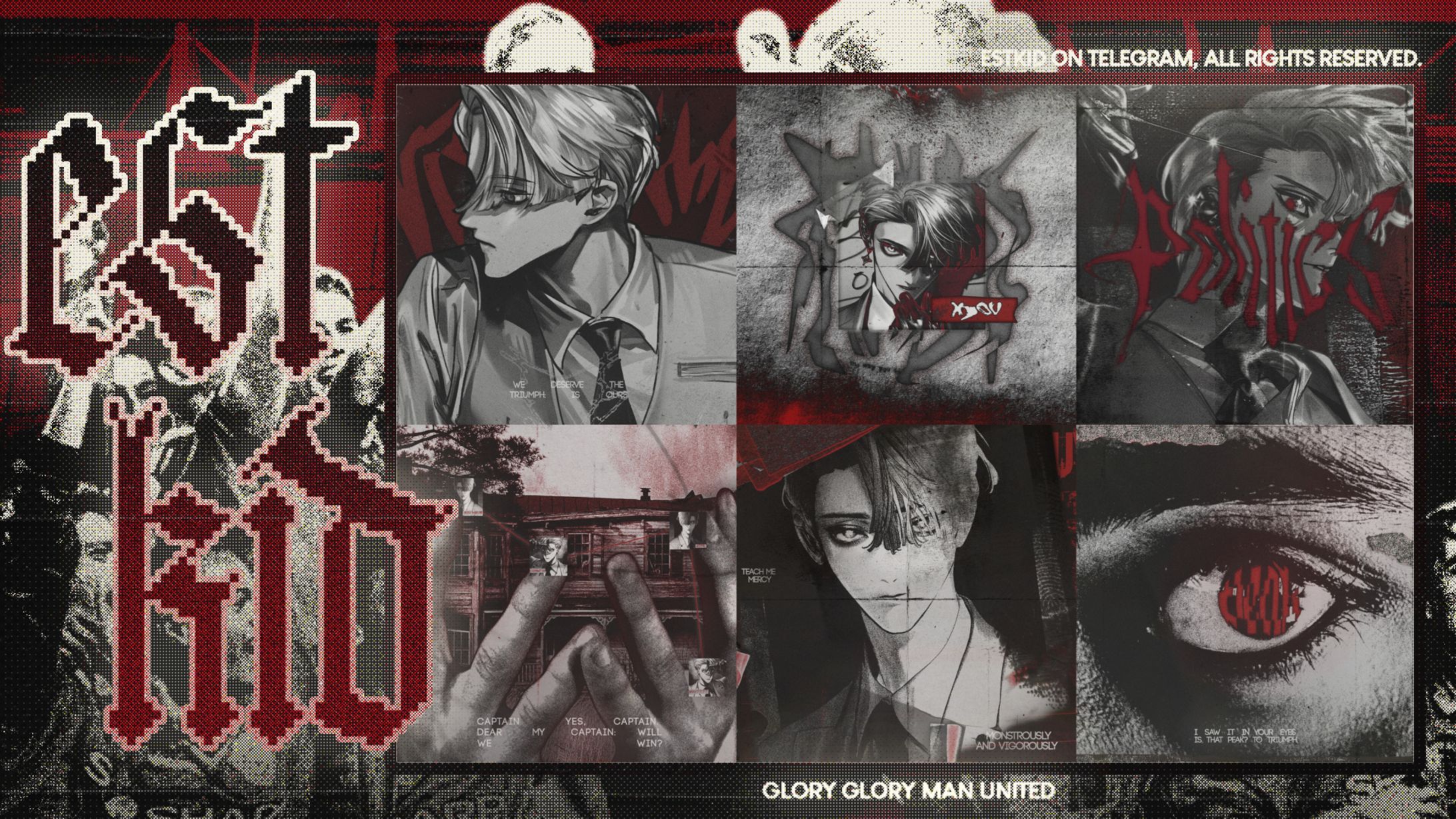 ICONSBOARD: #THERED “PEAK” ON T.ME/ESTKID-1