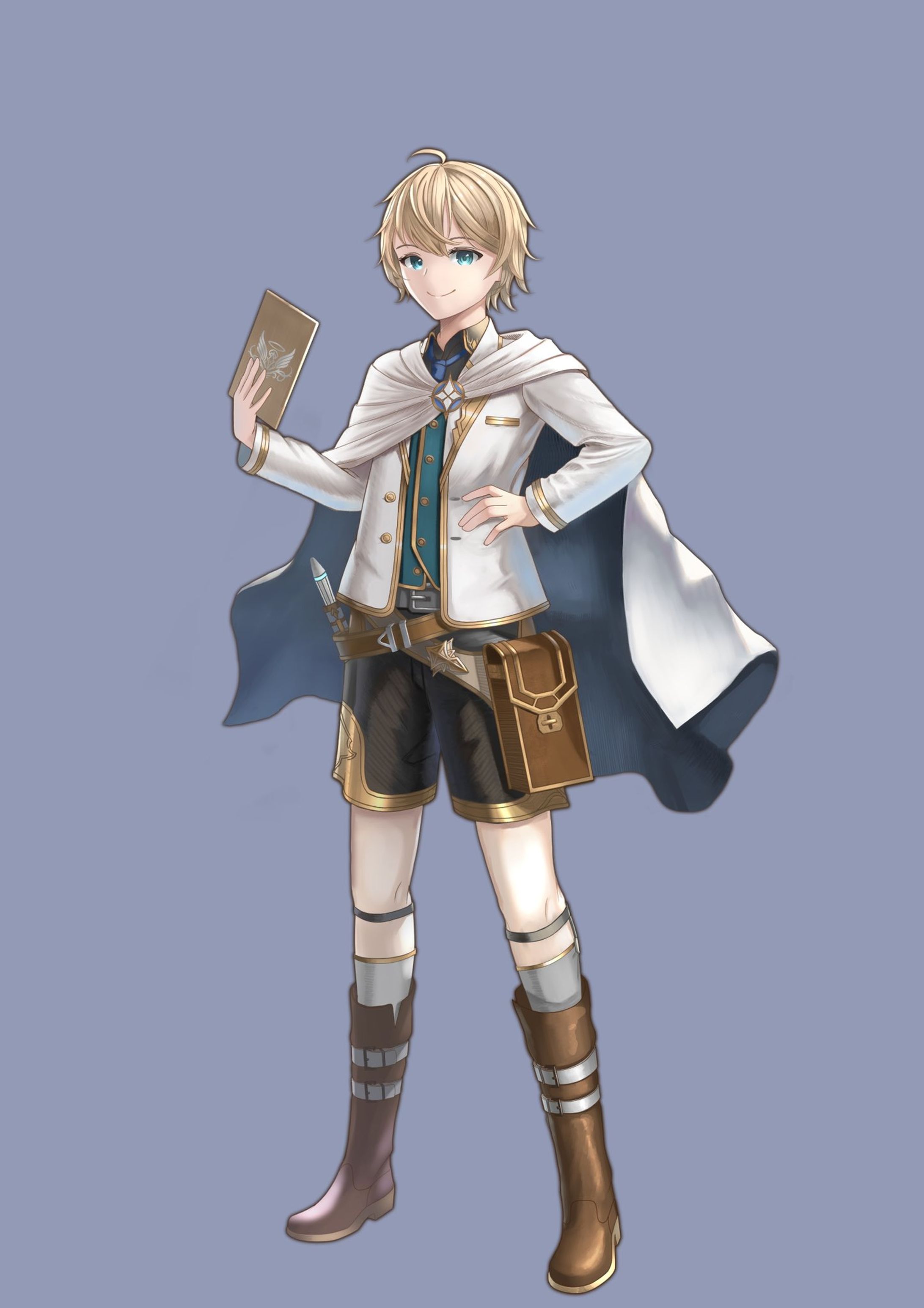 キャラクターデザイン-1