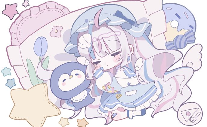 ローソンプロント/ウェブポン×さんごSDイラスト