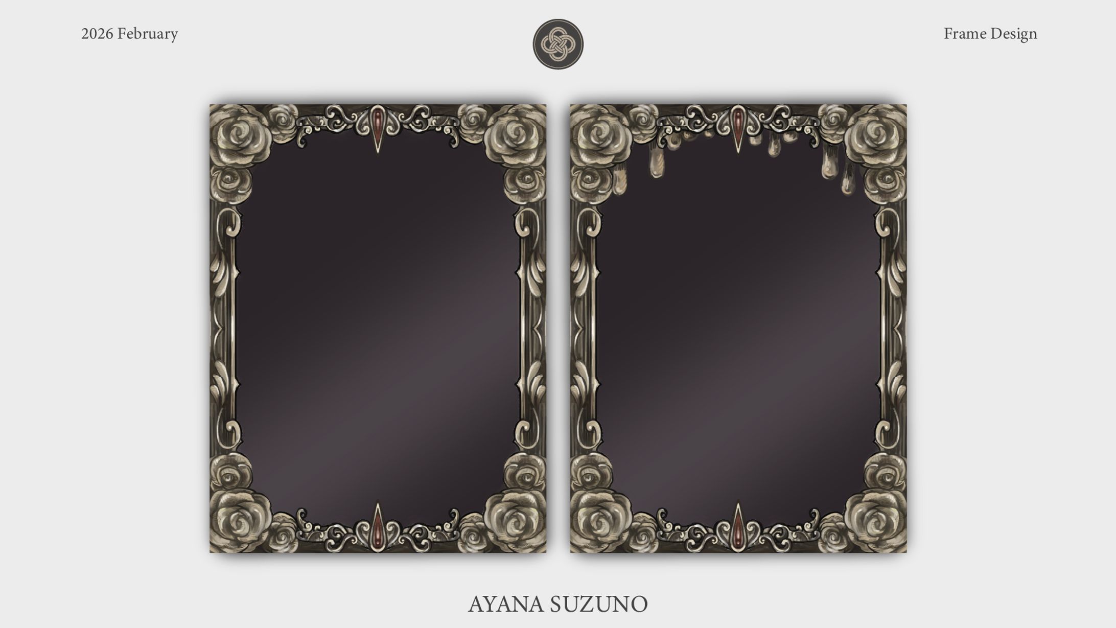 FRAME DESIGN : ルミエール・ペルフィドゥ-1