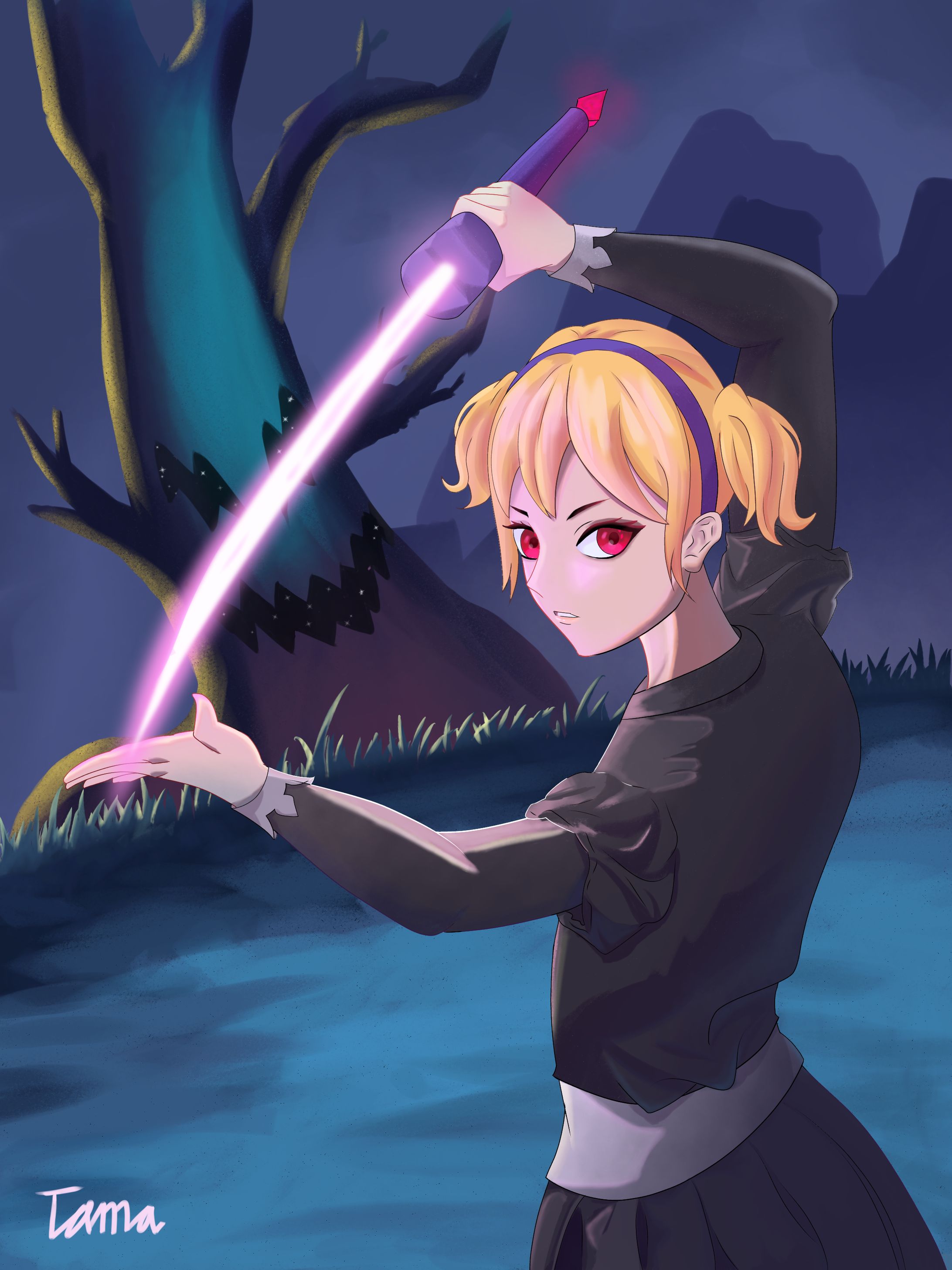J.K. Sophia Fanart