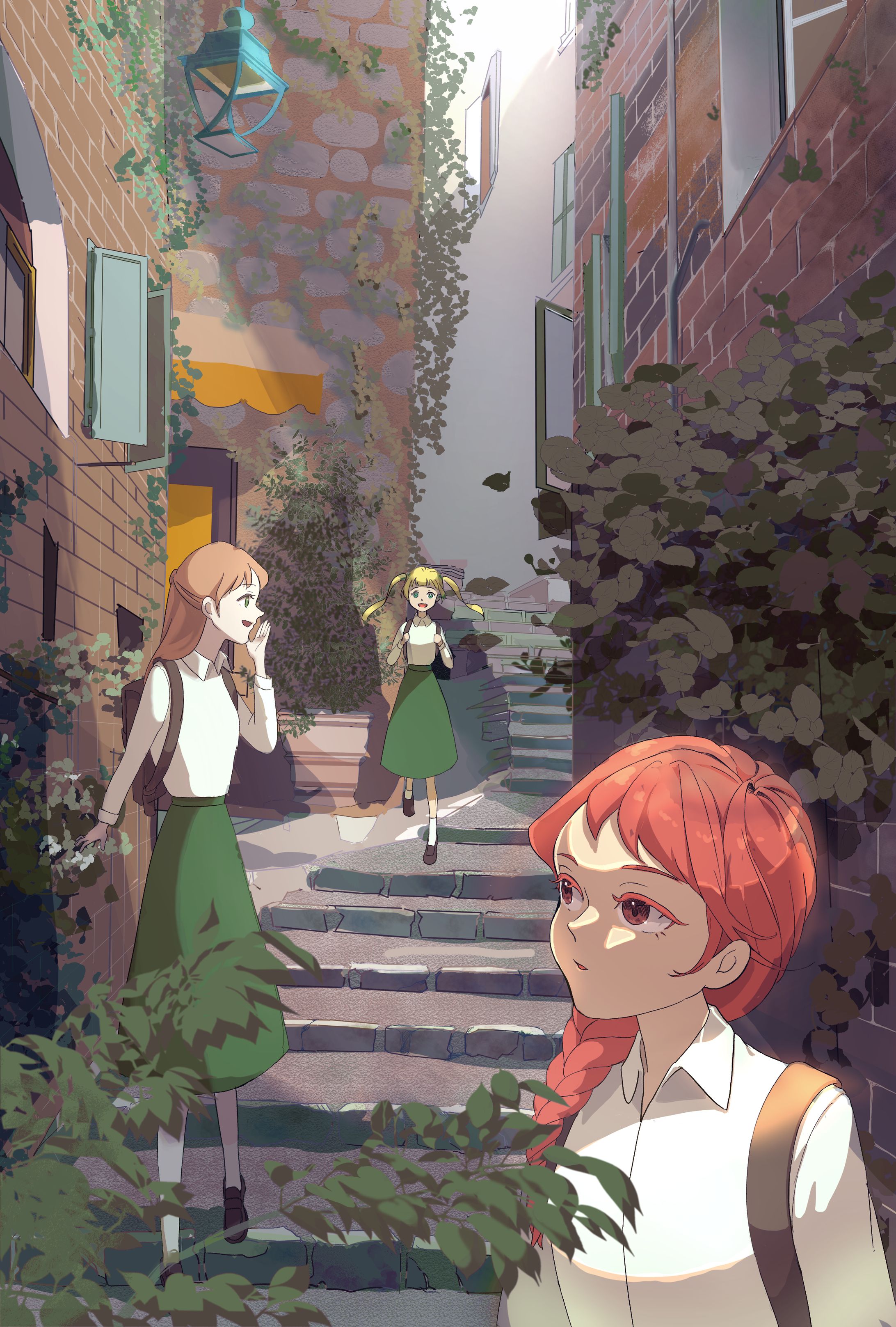 背景ありイラスト-1