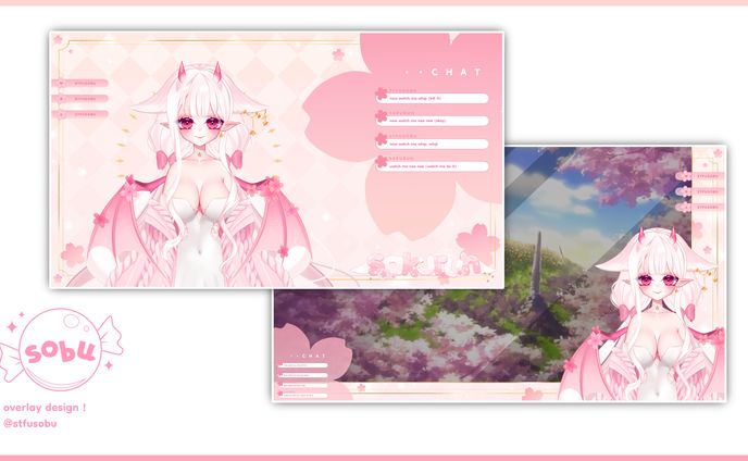 sakuruh overlays