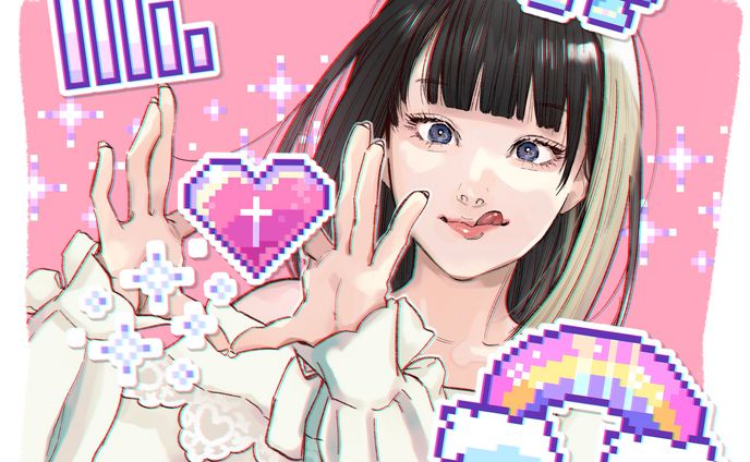 【fanart】バストアップ