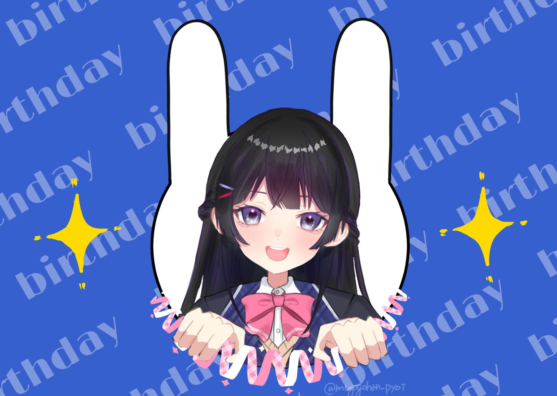 #月ノ美兎生誕祭2025 #みとあーと-1