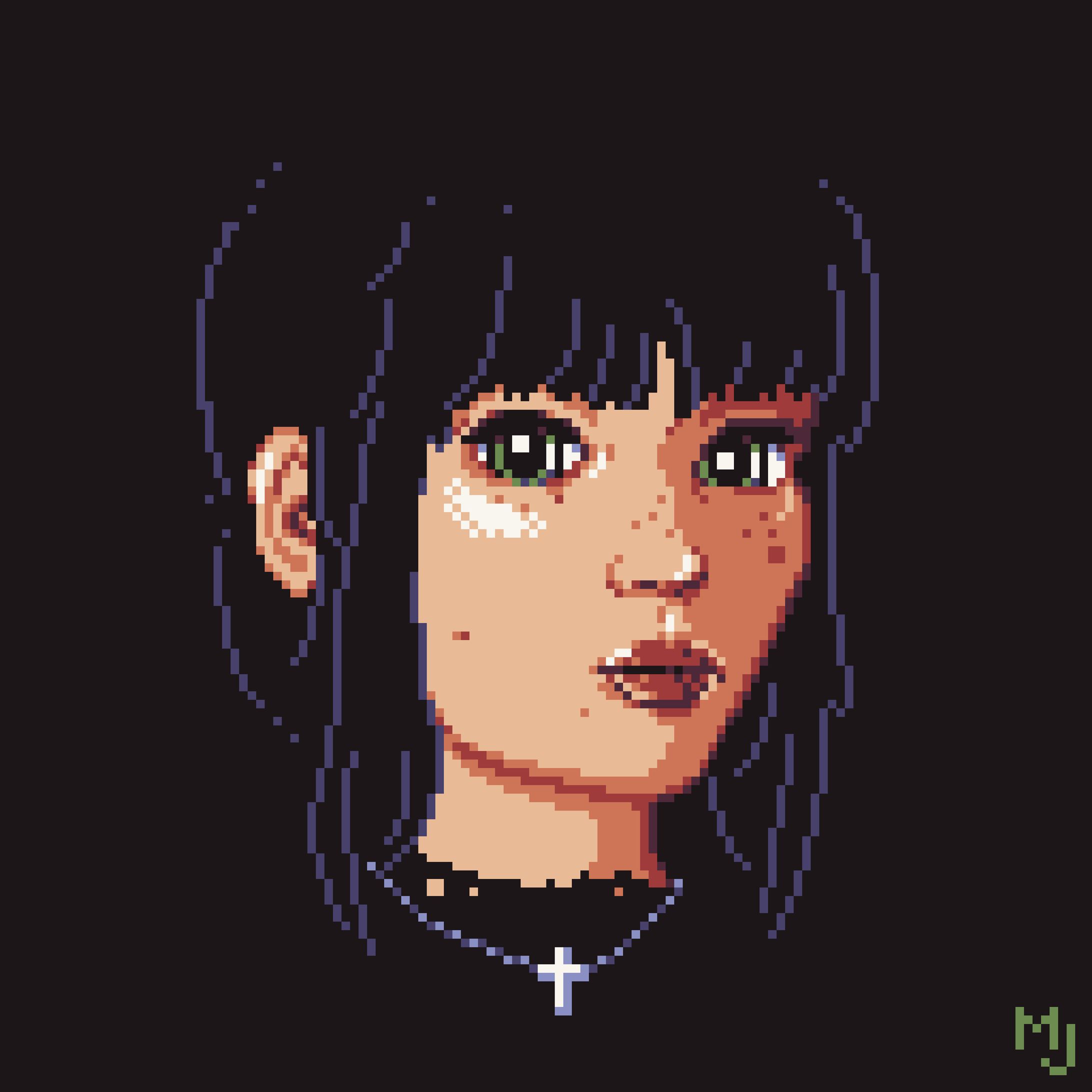 Self-Portrait (marmcarts)-1